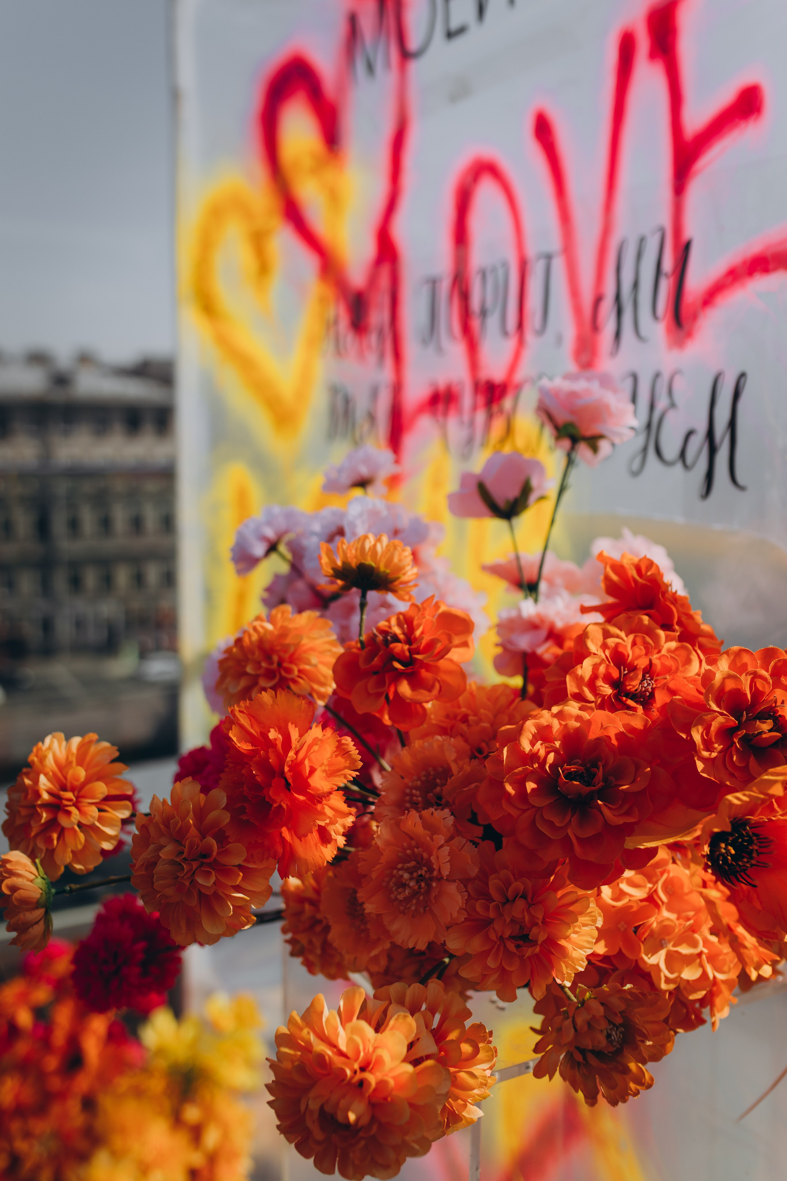 Ира и Рома. Фотограф Ксюша Белоносова