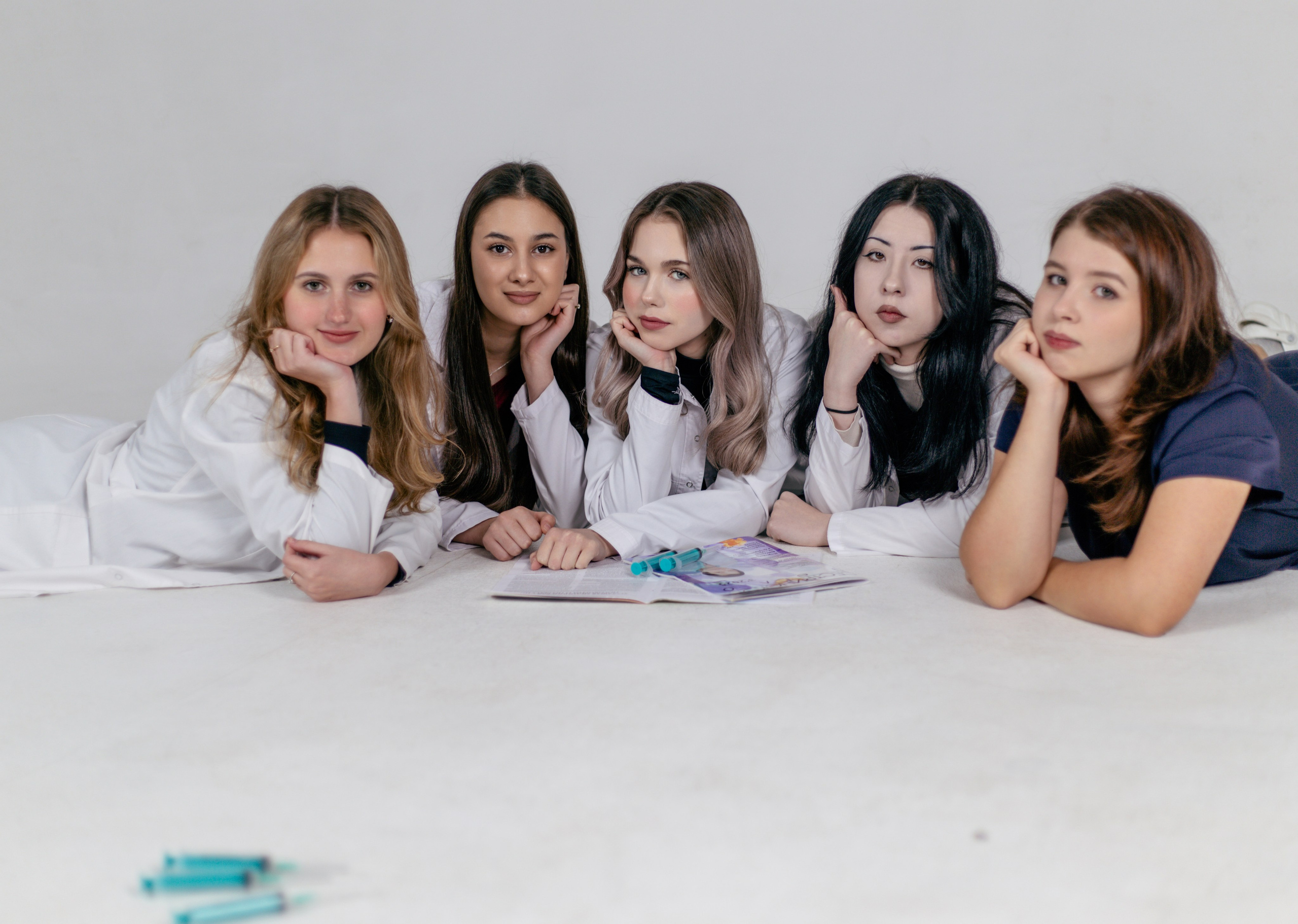 Медколледж. Выпускные альбомы Воронеж от Веры Соколовой