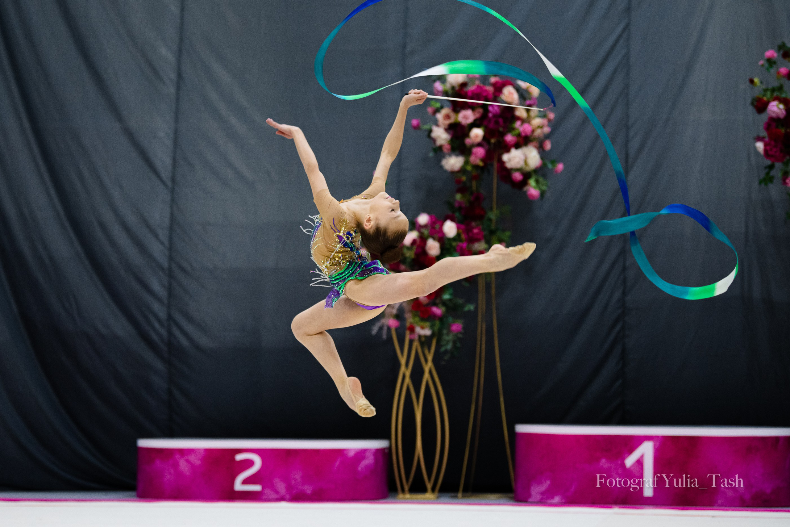Художественная гимнастика. Соревнования. Хабаровск. 2023-04-27. Любимый фотограф