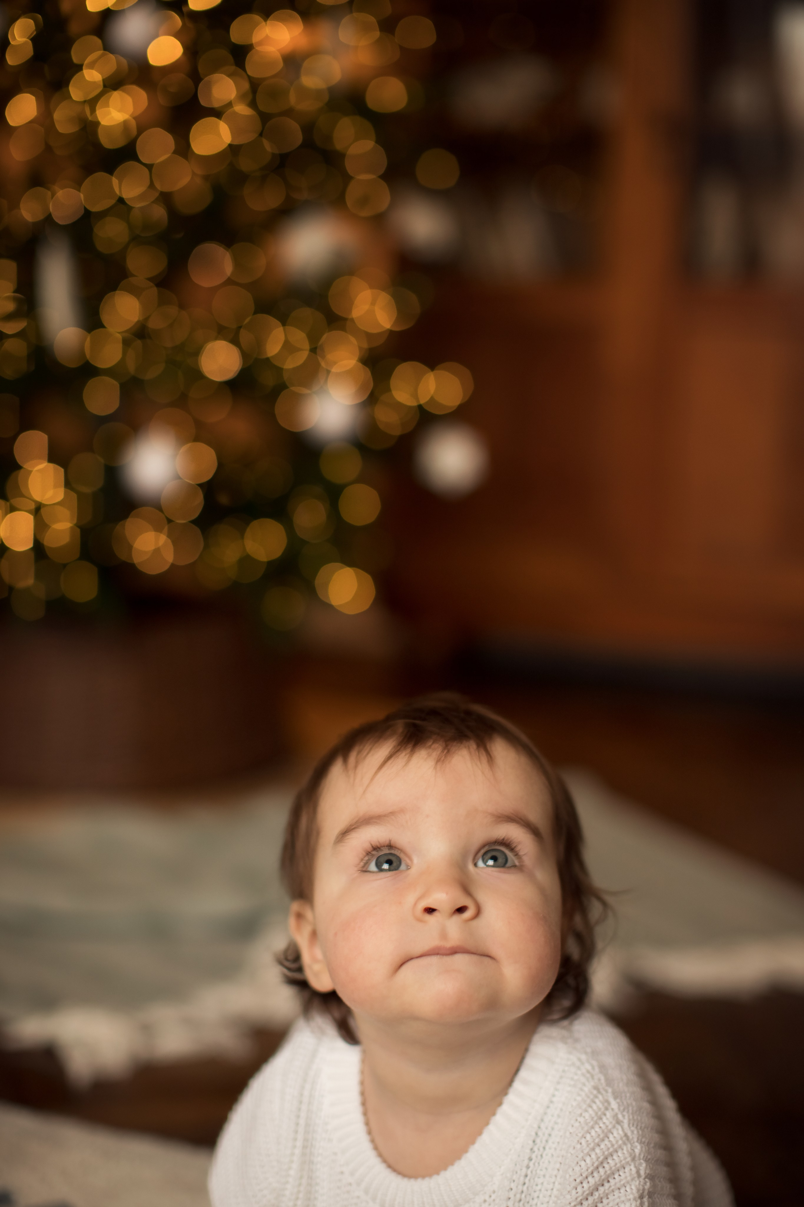 В ожидании праздника. Семейный и детский фотограф в Саратове Полина Коткина