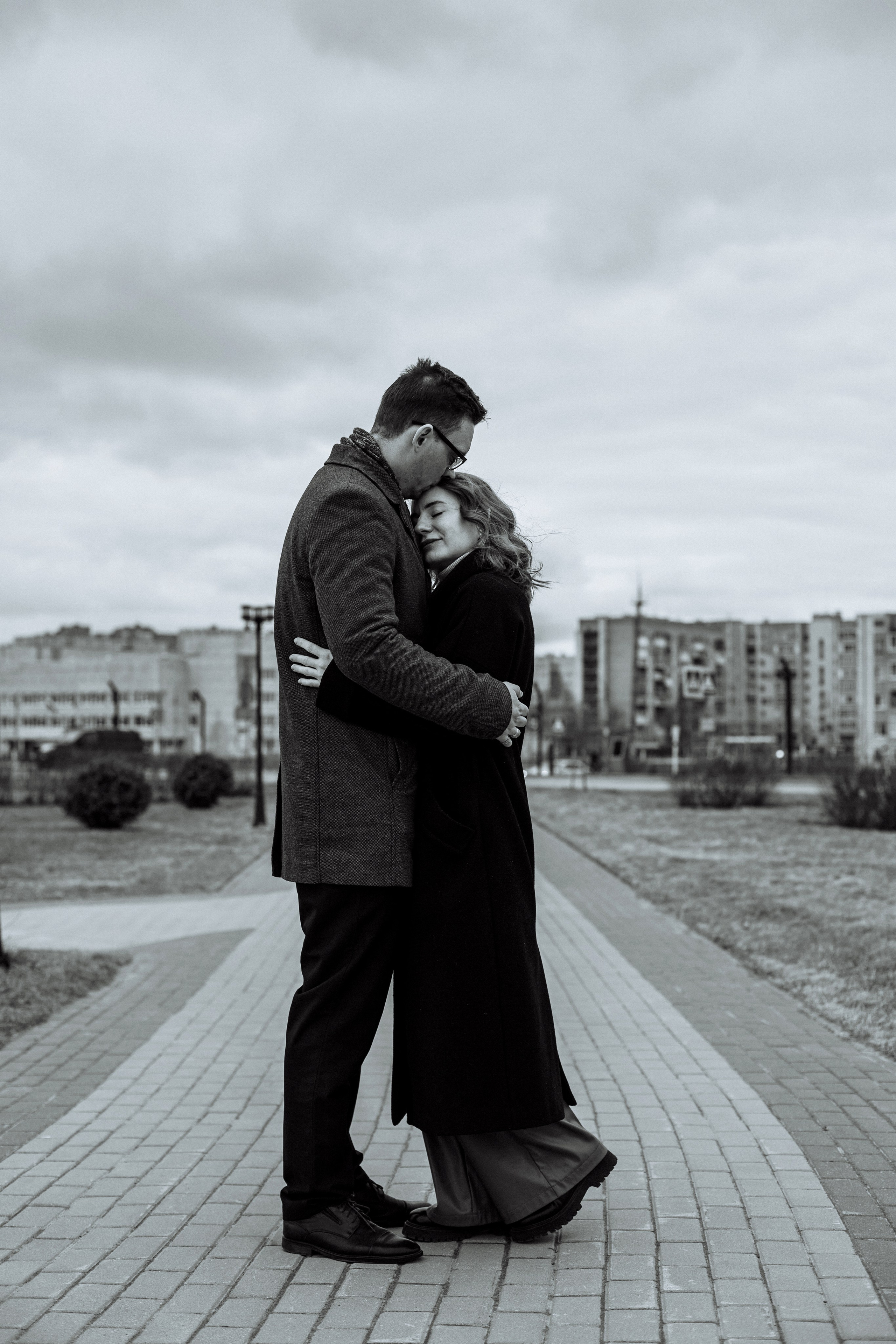 Люба и Валентин. Фотограф Илона Пеняйкина Ухта | Сосногорск