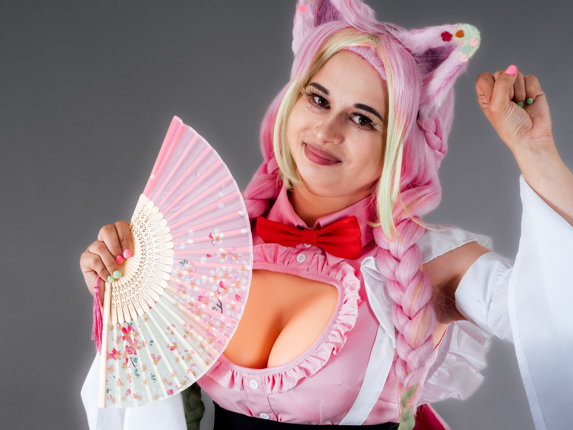 Анимэ… Фэнтези…. Фотограф