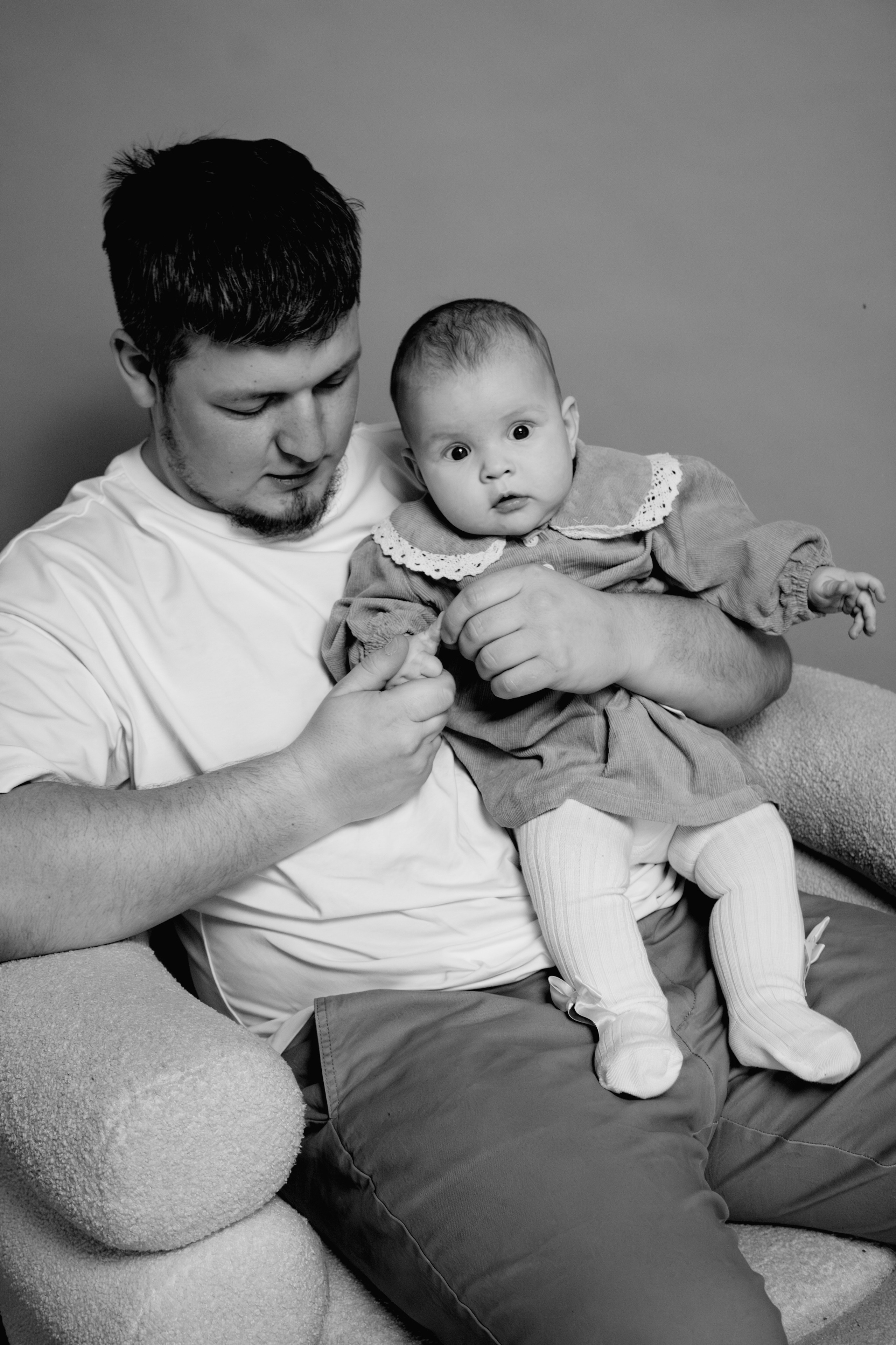 Грачёвы. Фотограф в Самаре Анастасия Попова