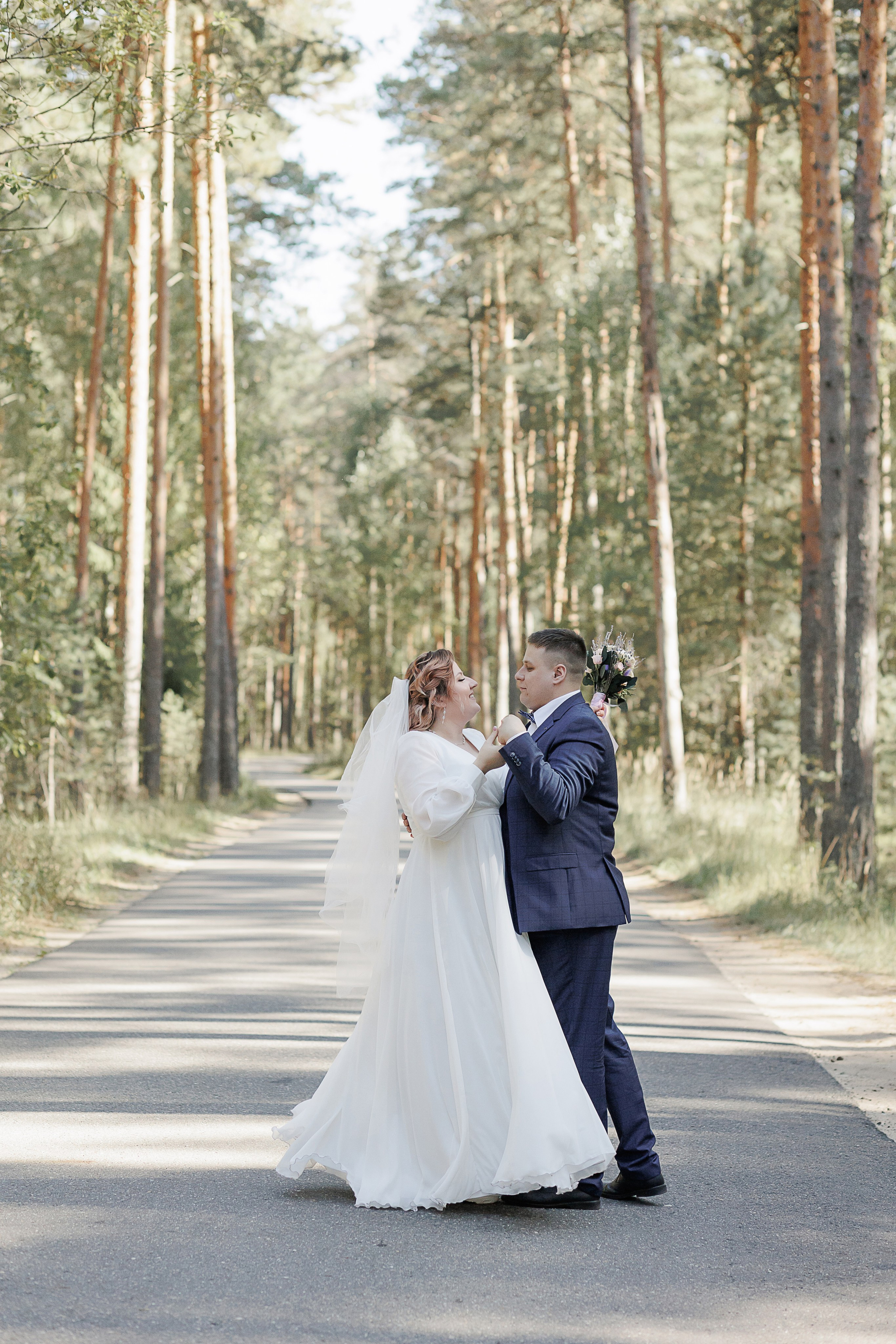 Свадьба Марины и Андрея. Свадебный и семейный фотограф в Твери и Тверской области