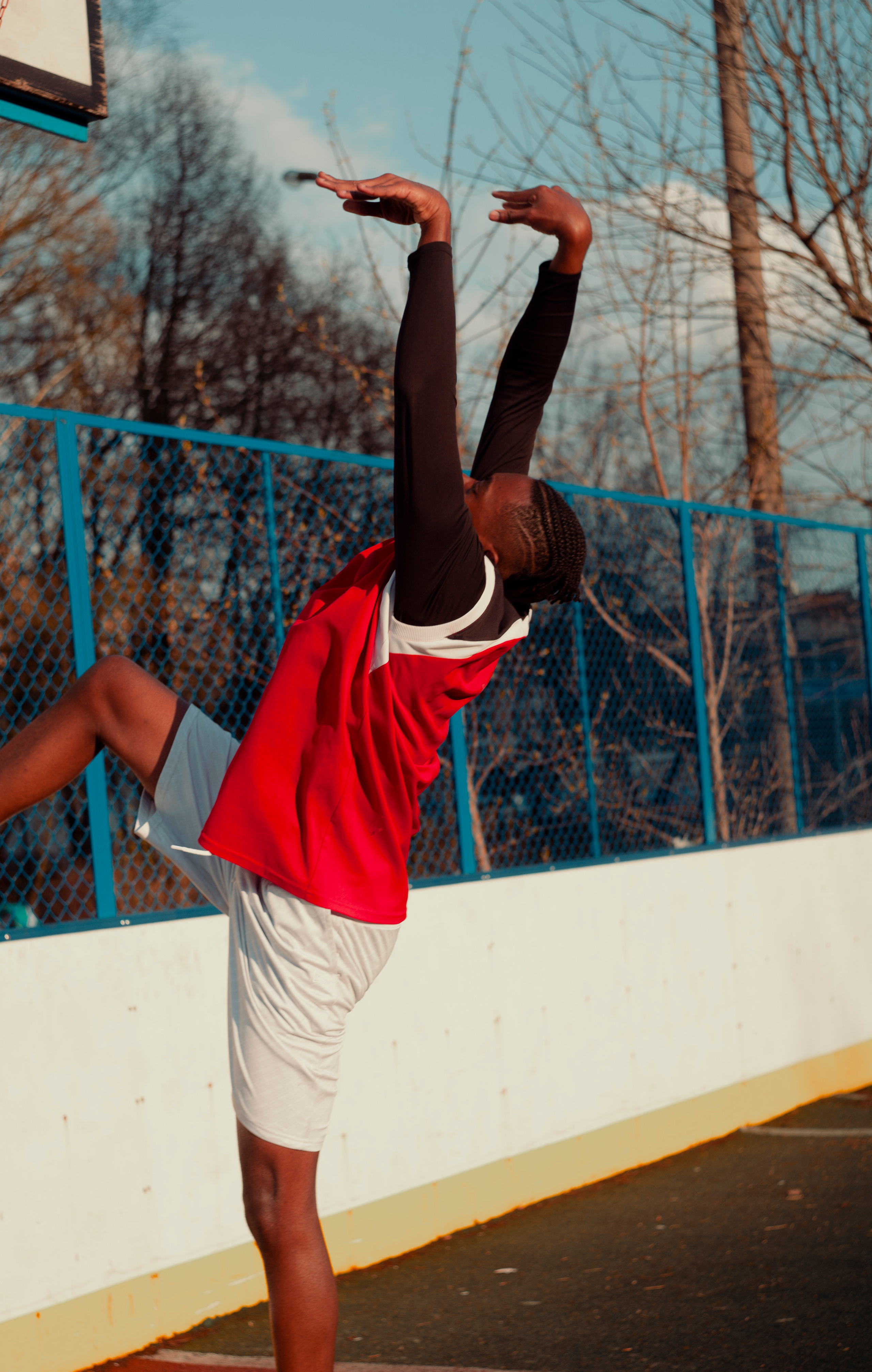 Calem Og FIBA. Пушкарь Валерия Фотограф Москва/Зеленоград