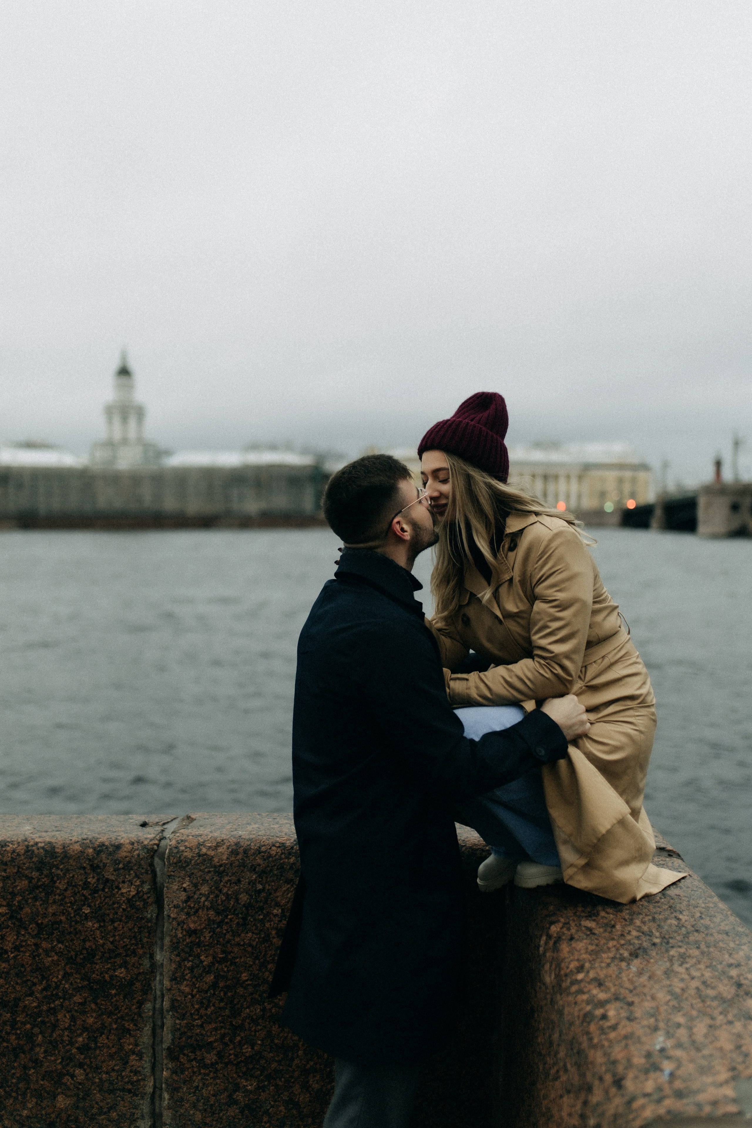 Анастасия и Владимир. Фотограф в Санкт-Петербурге