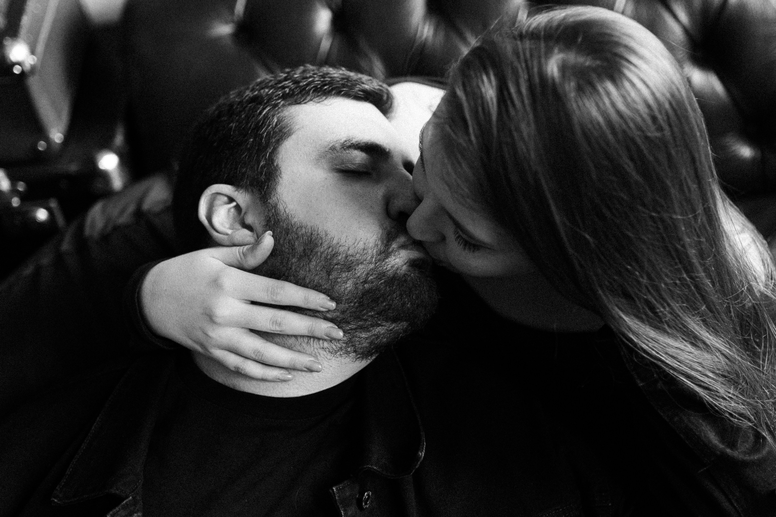 Валерия и Николай. Фотограф в Санкт-Петербурге