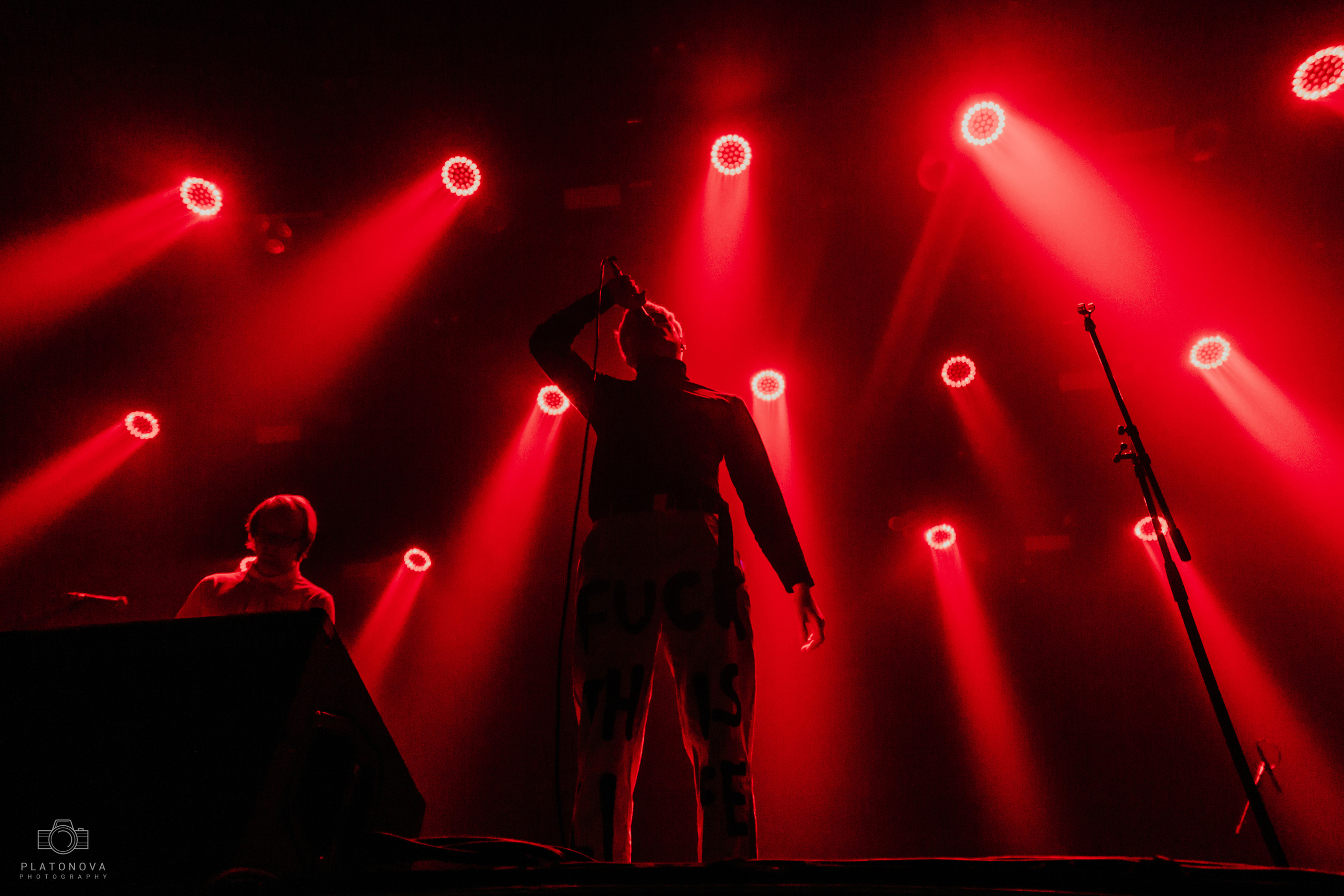 Электрофорез. Фотограф Анастасия Платонова | Санкт-Петербург