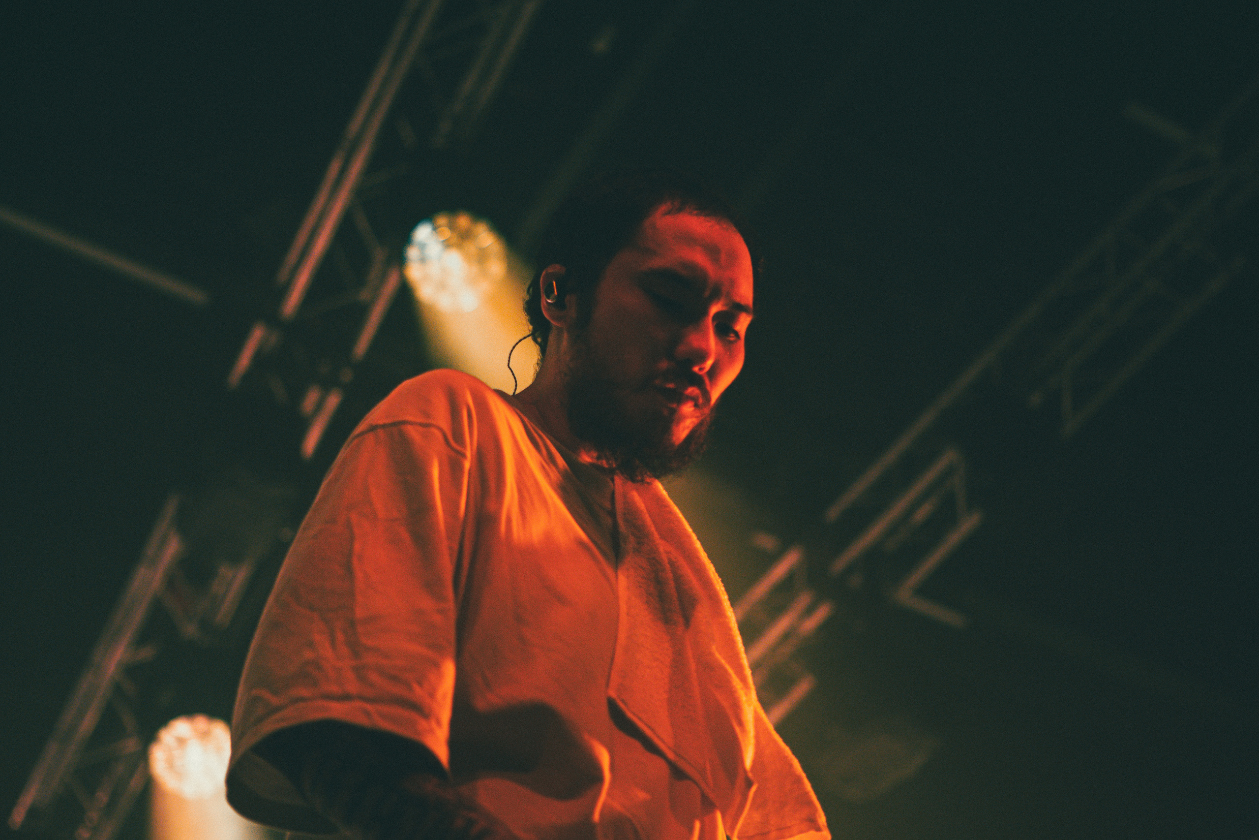 Скриптонит. Фотограф Анастасия Платонова | Санкт-Петербург