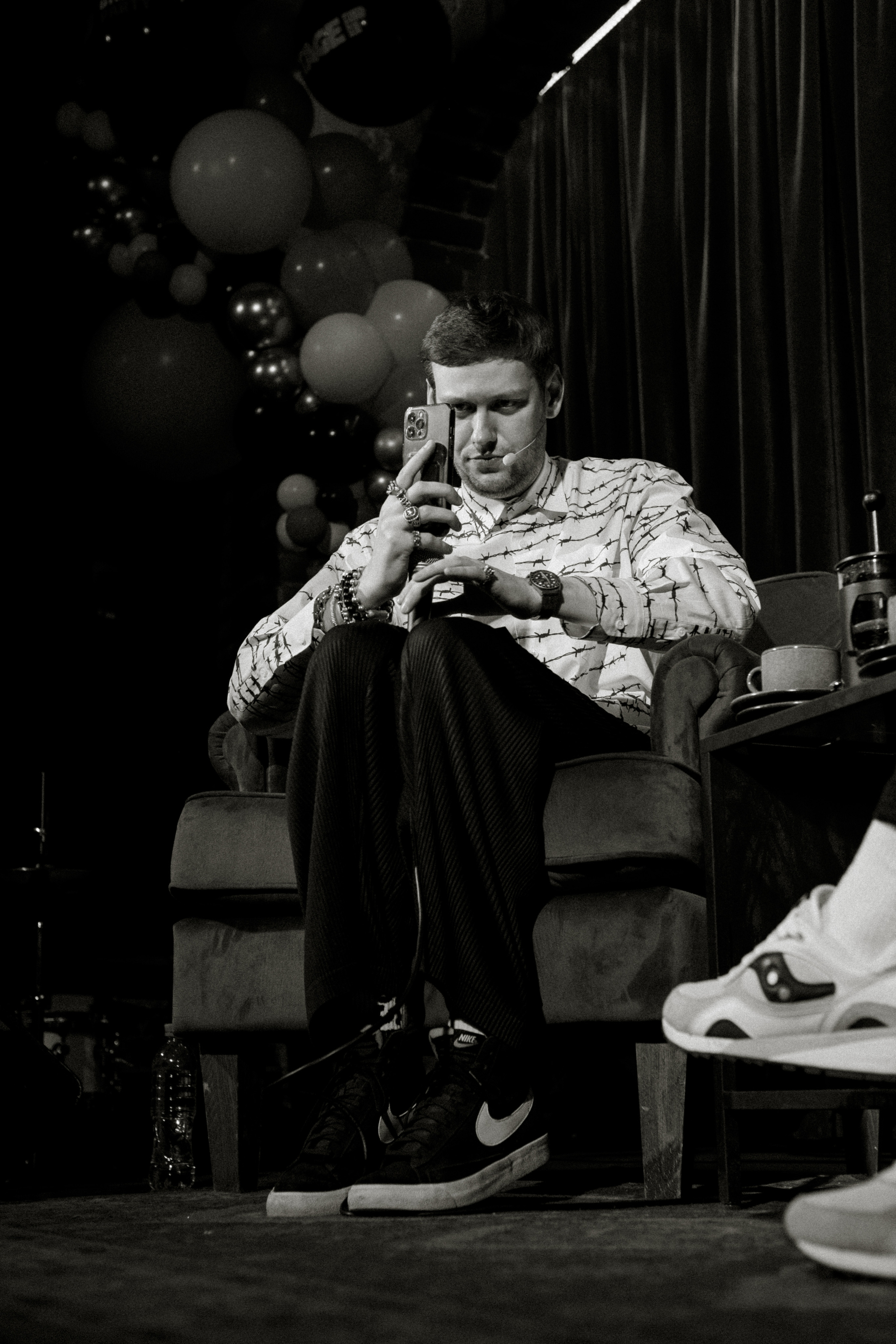 Шастун. Фотограф Анастасия Платонова | Санкт-Петербург