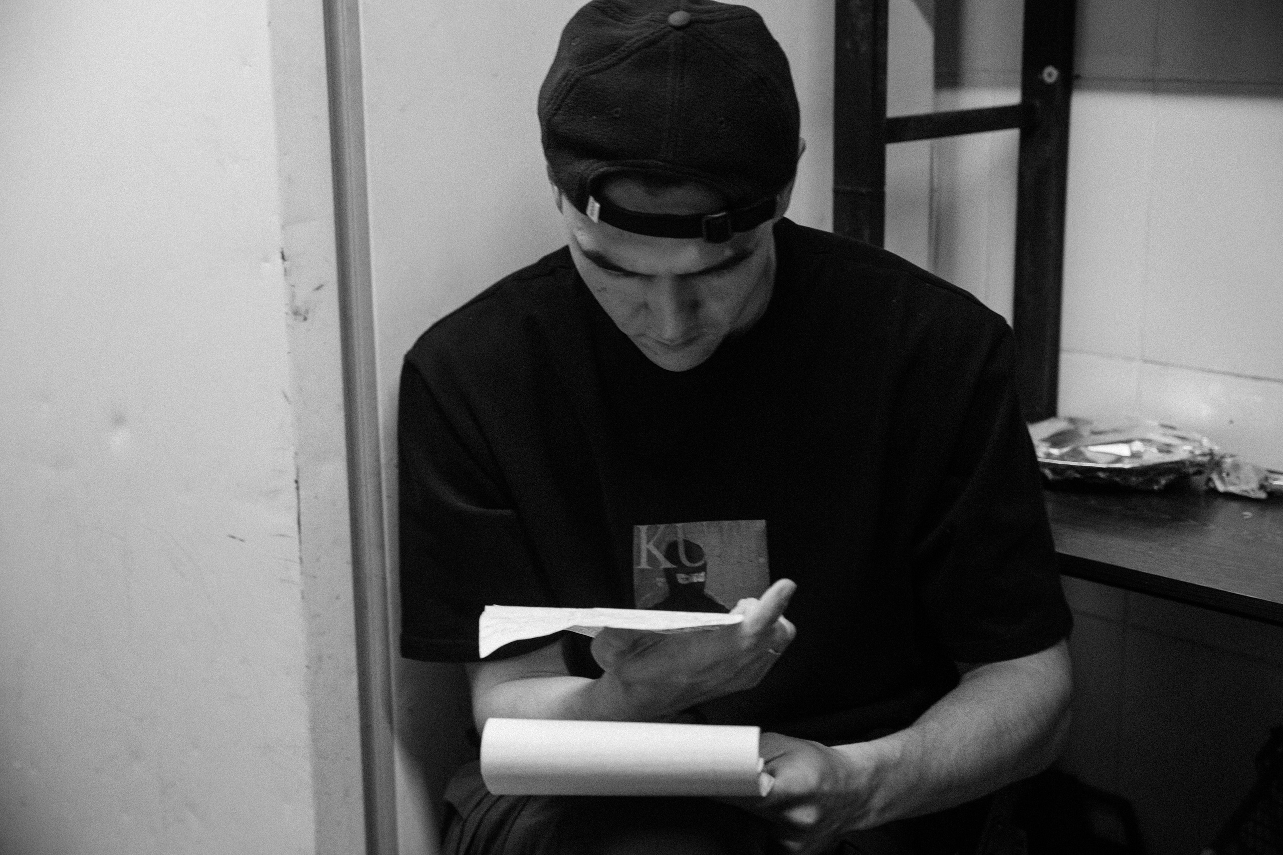 Нурлан Сабуров. Фотограф Анастасия Платонова | Санкт-Петербург