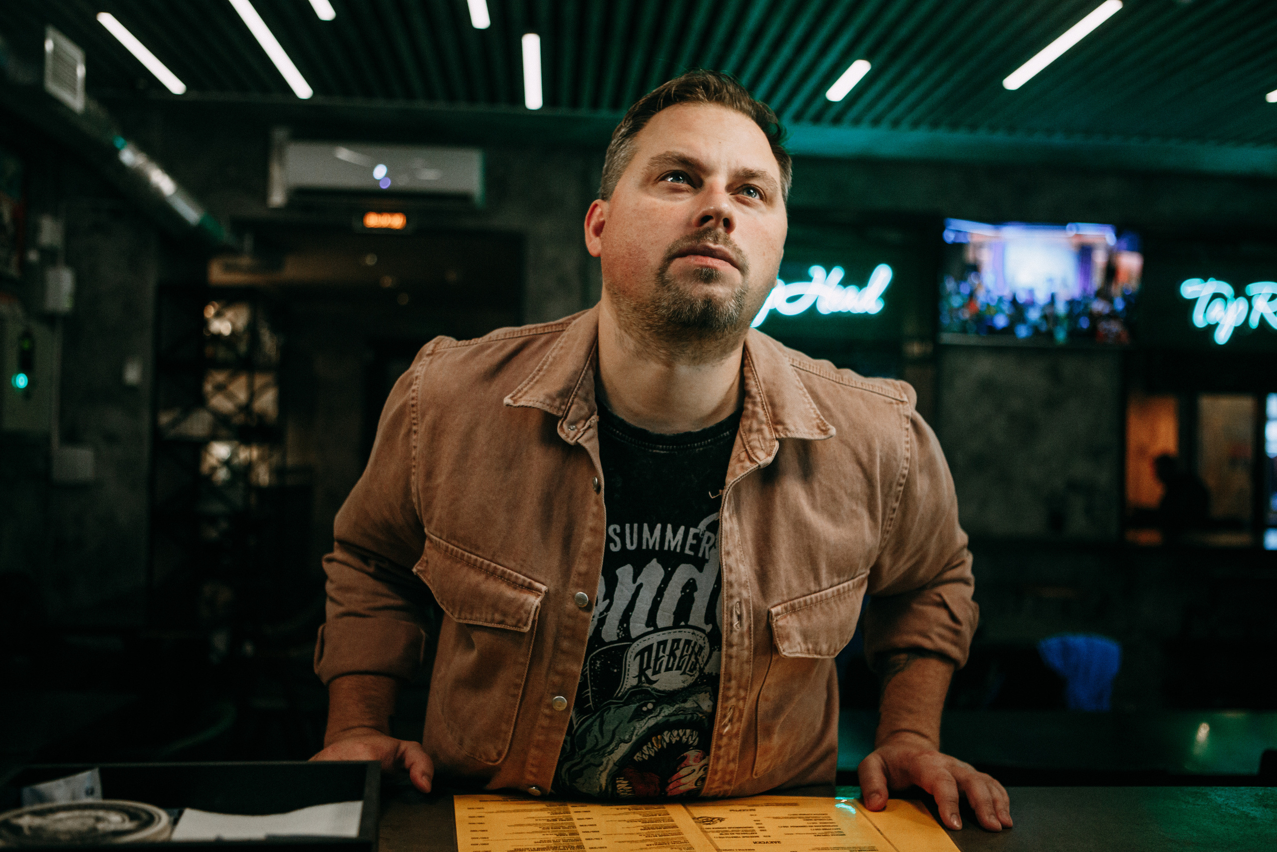 Орлов & Смирняга & Бандерос. Фотограф Анастасия Платонова | Санкт-Петербург