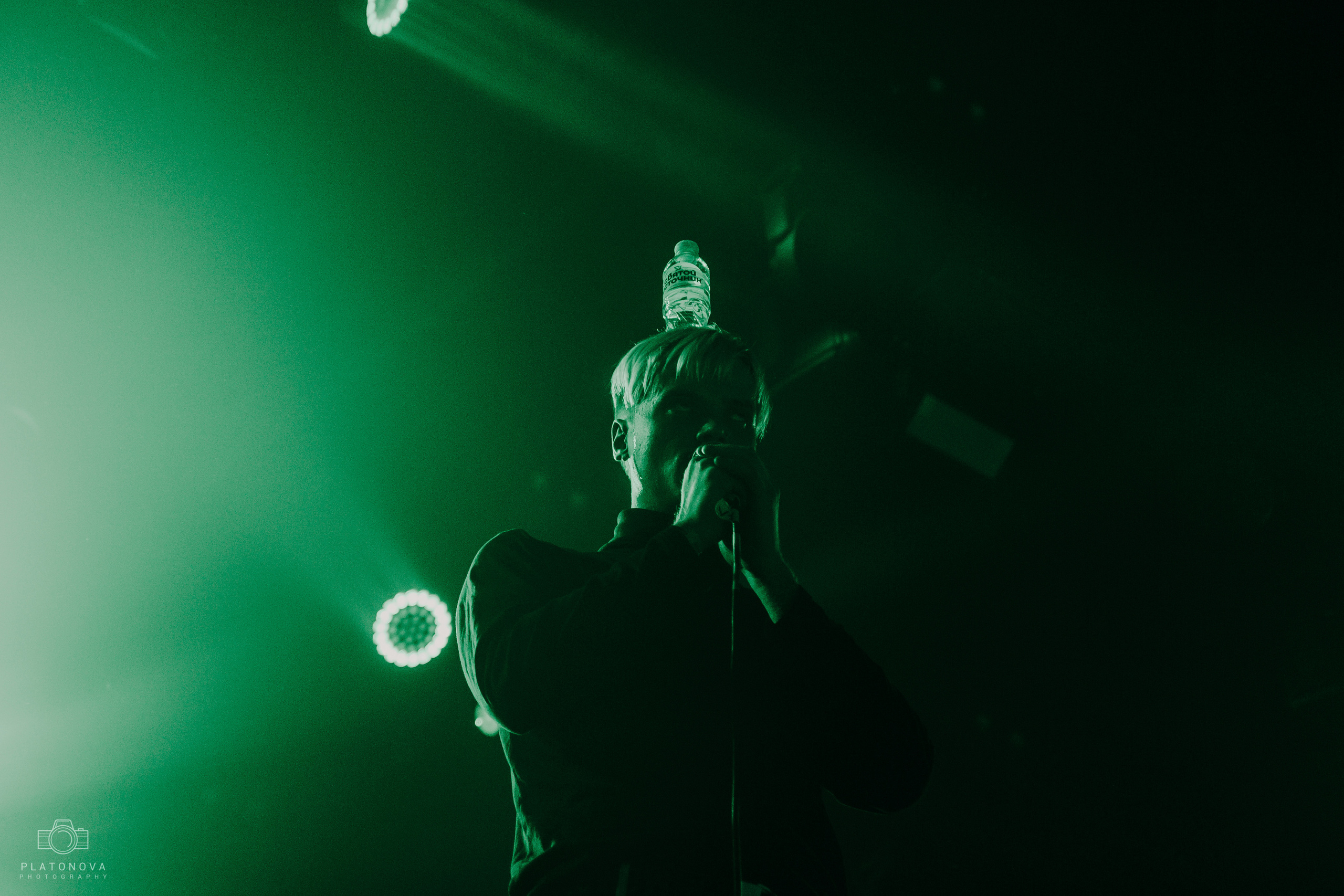 Электрофорез. Фотограф Анастасия Платонова | Санкт-Петербург