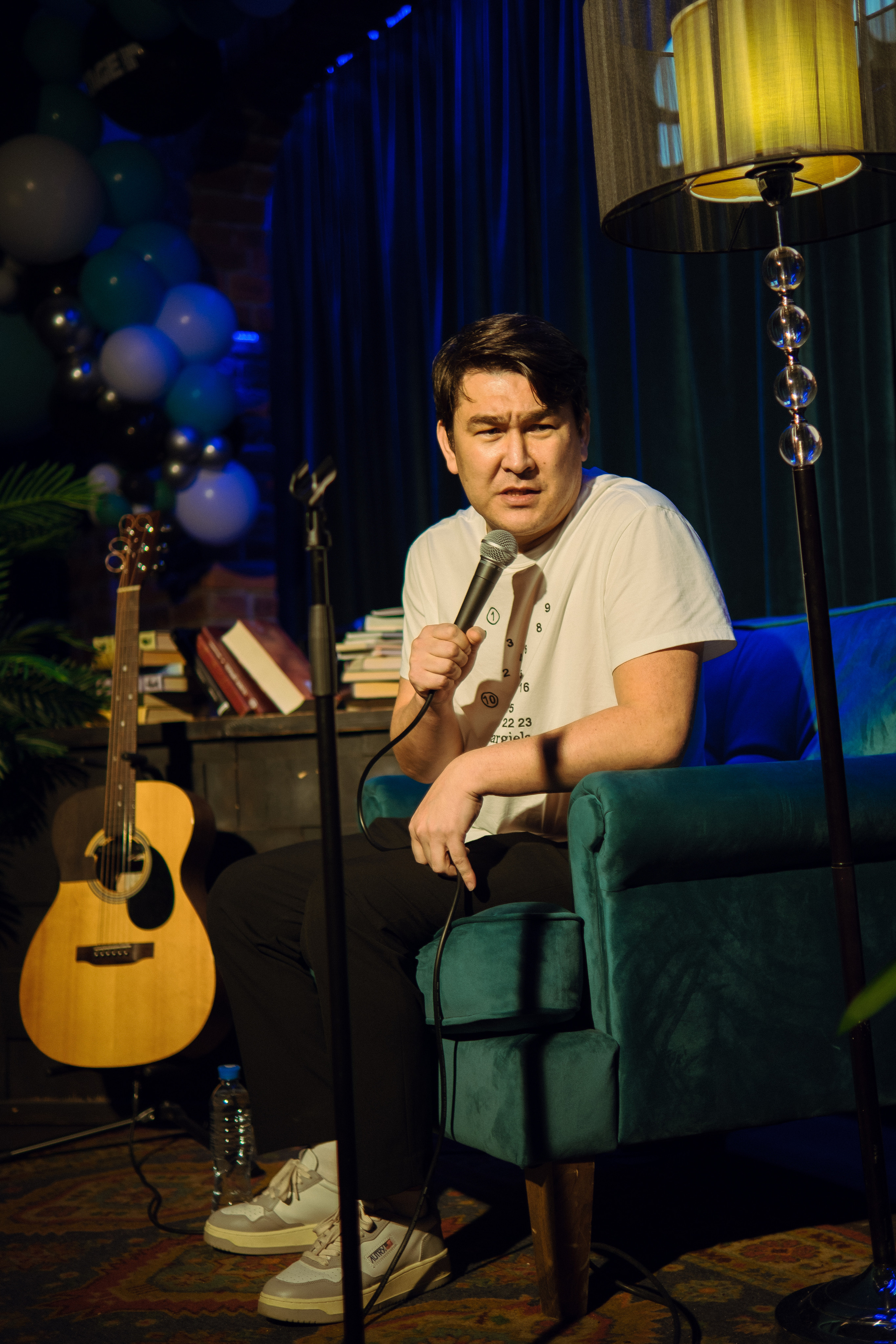 Азамат. Фотограф Анастасия Платонова | Санкт-Петербург