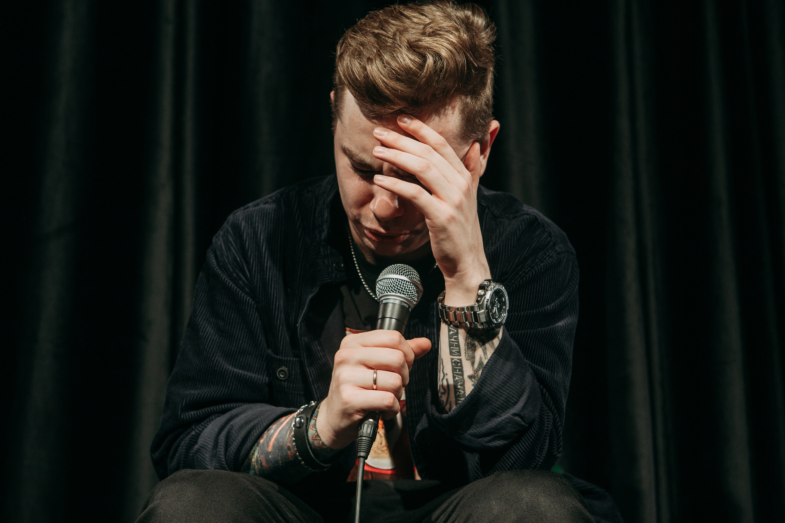 Орлов & Смирняга & Бандерос. Фотограф Анастасия Платонова | Санкт-Петербург