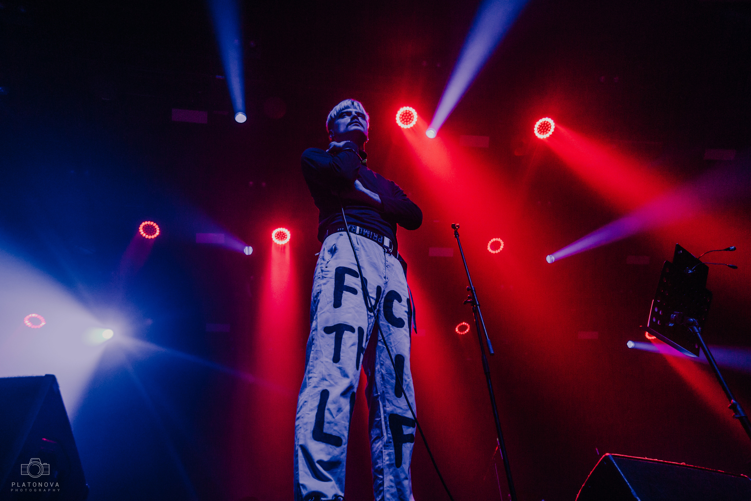 Электрофорез. Фотограф Анастасия Платонова | Санкт-Петербург