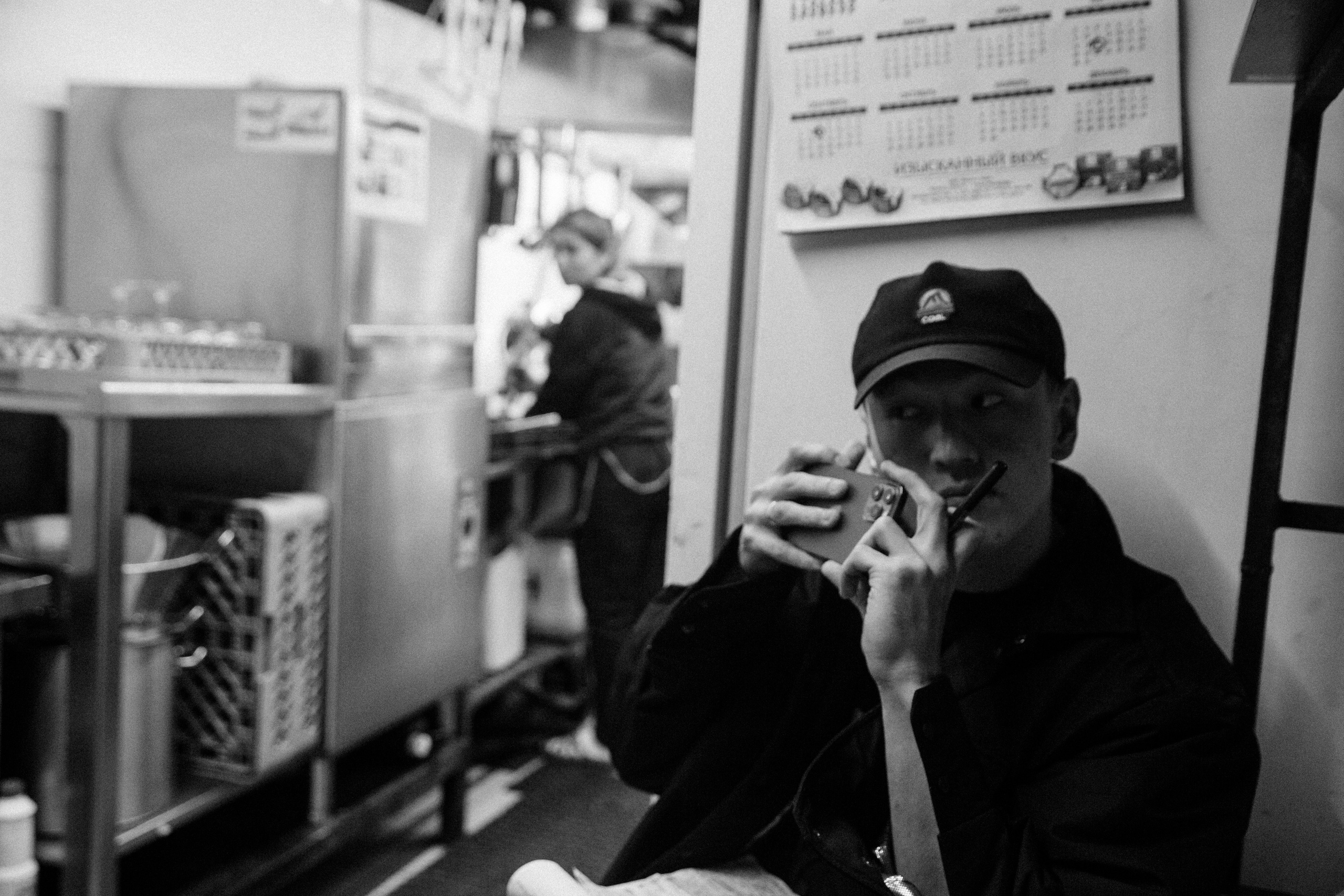 Нурлан Сабуров. Фотограф Анастасия Платонова | Санкт-Петербург