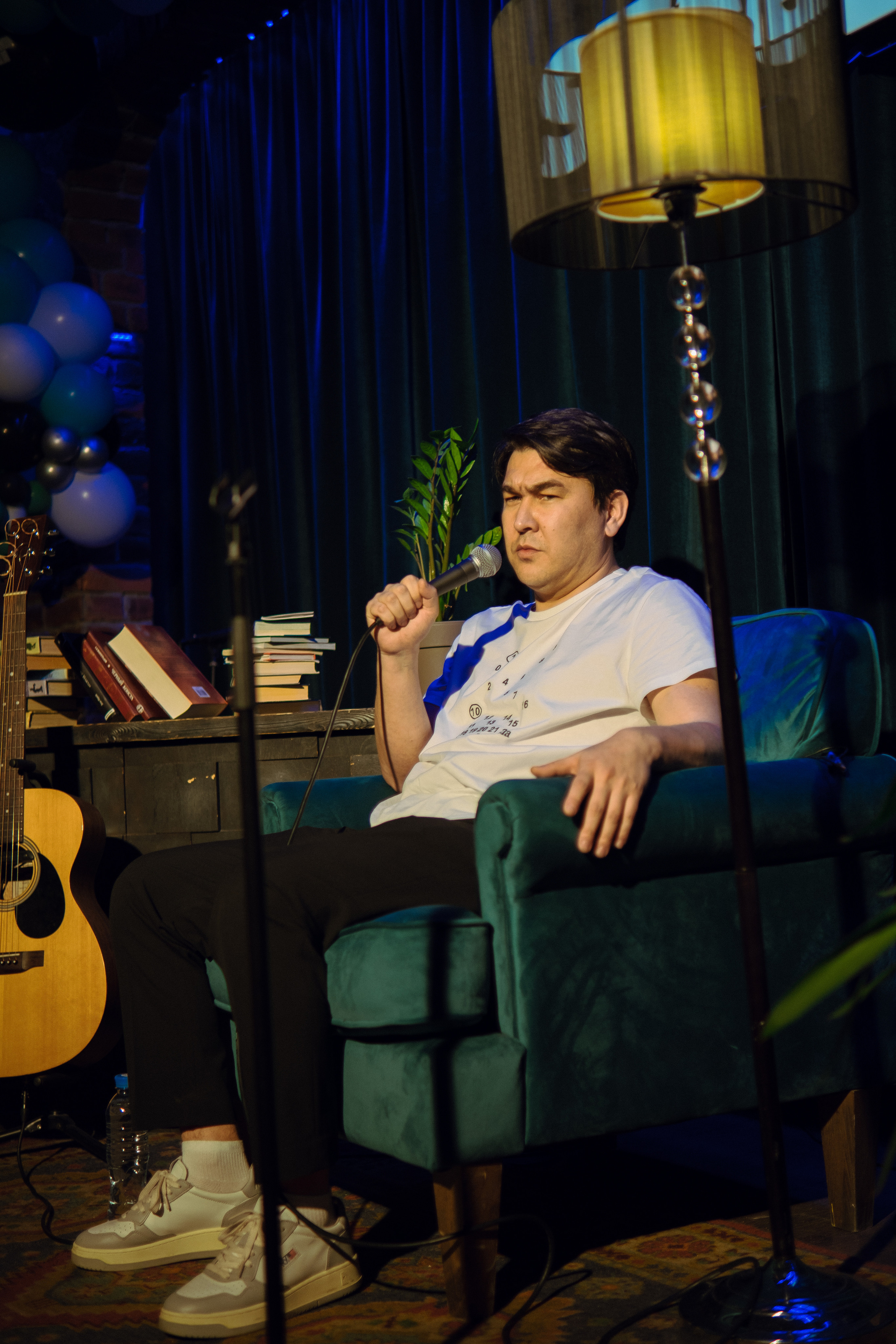 Азамат. Фотограф Анастасия Платонова | Санкт-Петербург