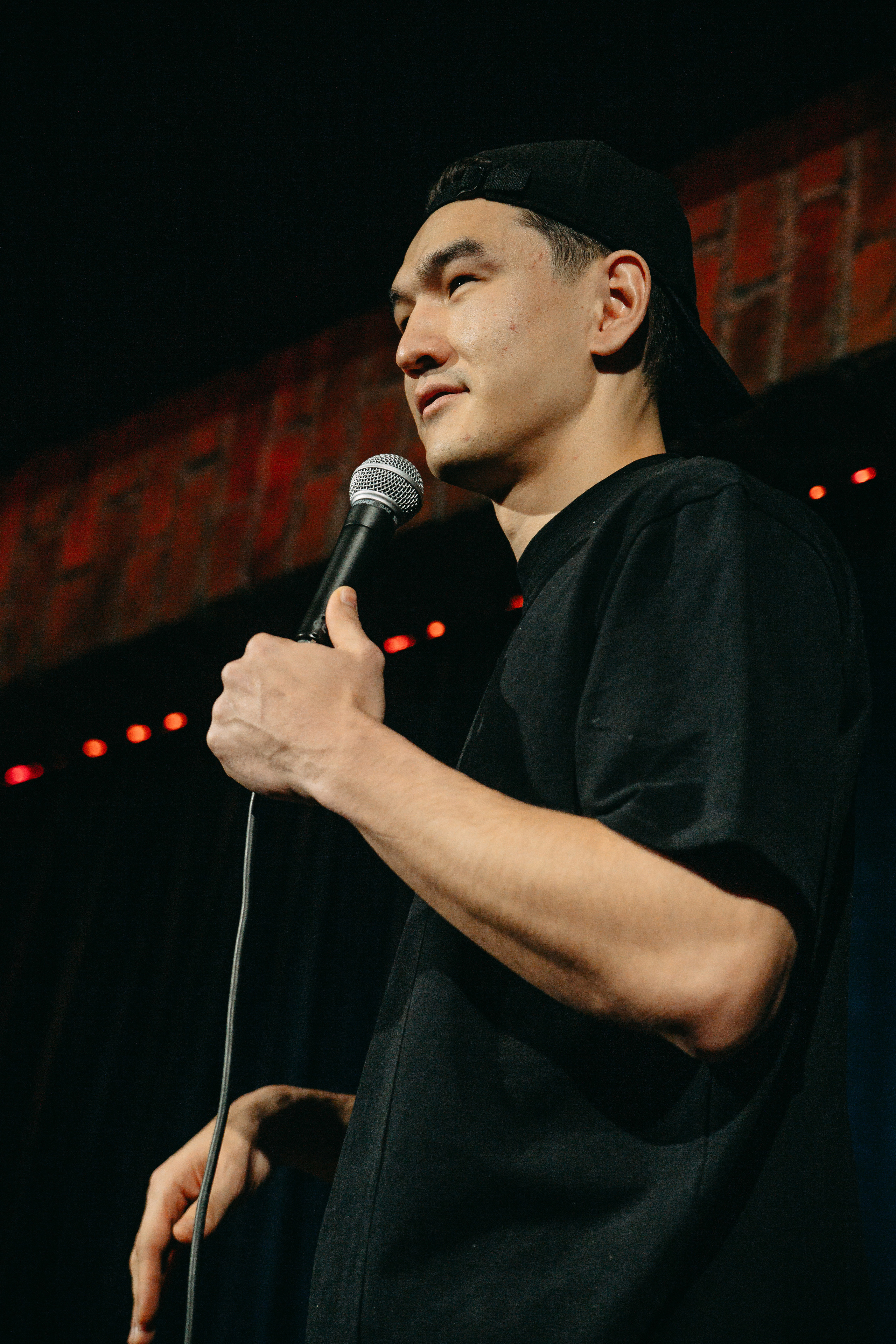 Нурлан Сабуров. Фотограф Анастасия Платонова | Санкт-Петербург