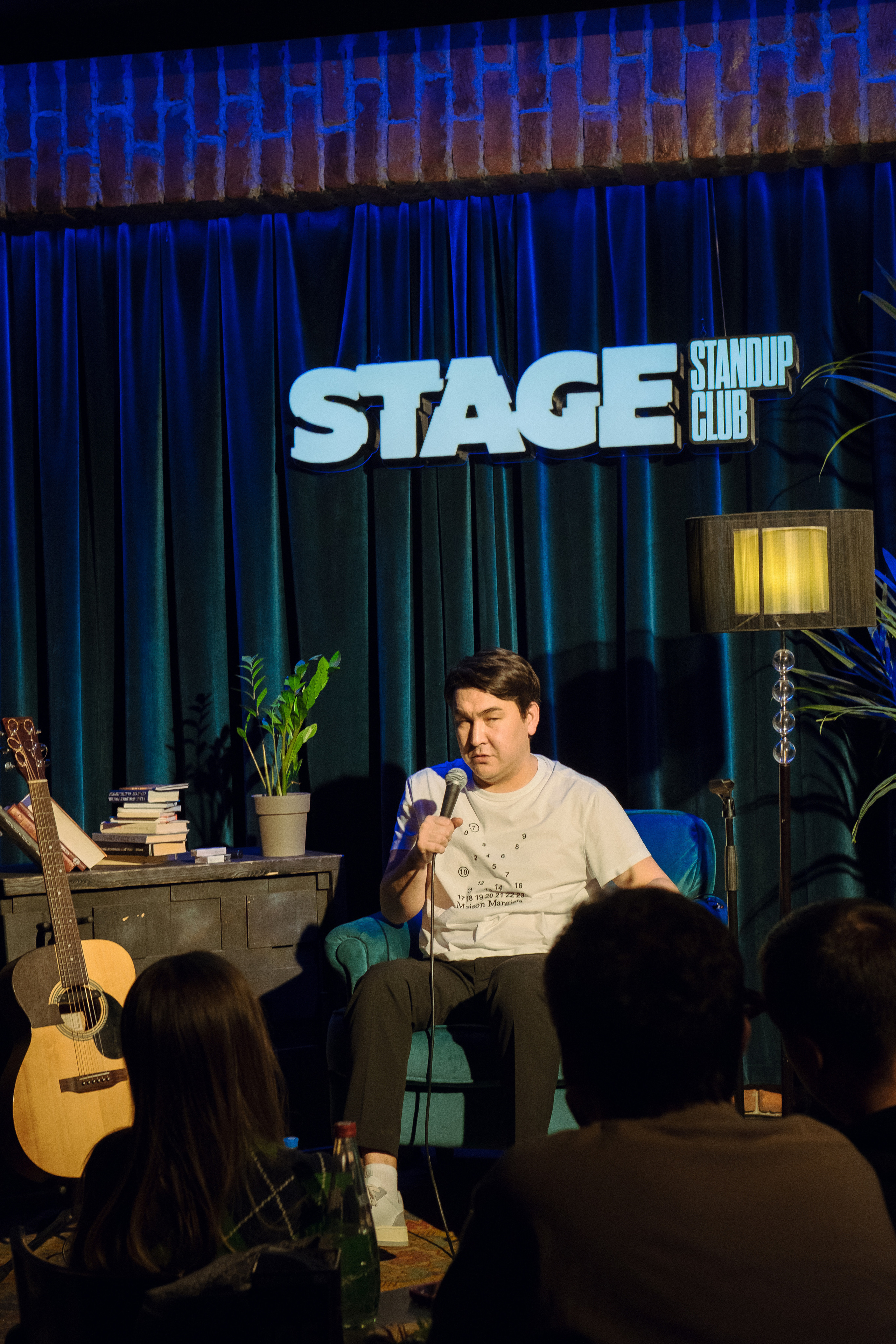 Азамат. Фотограф Анастасия Платонова | Санкт-Петербург