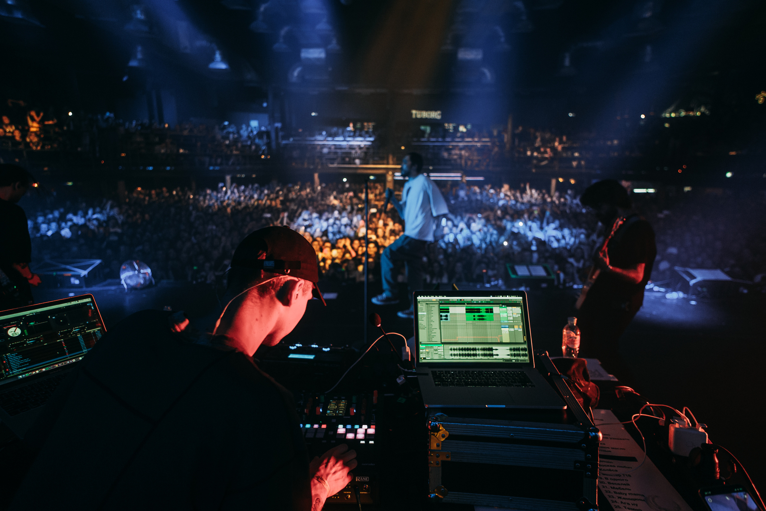 Скриптонит. Фотограф Анастасия Платонова | Санкт-Петербург