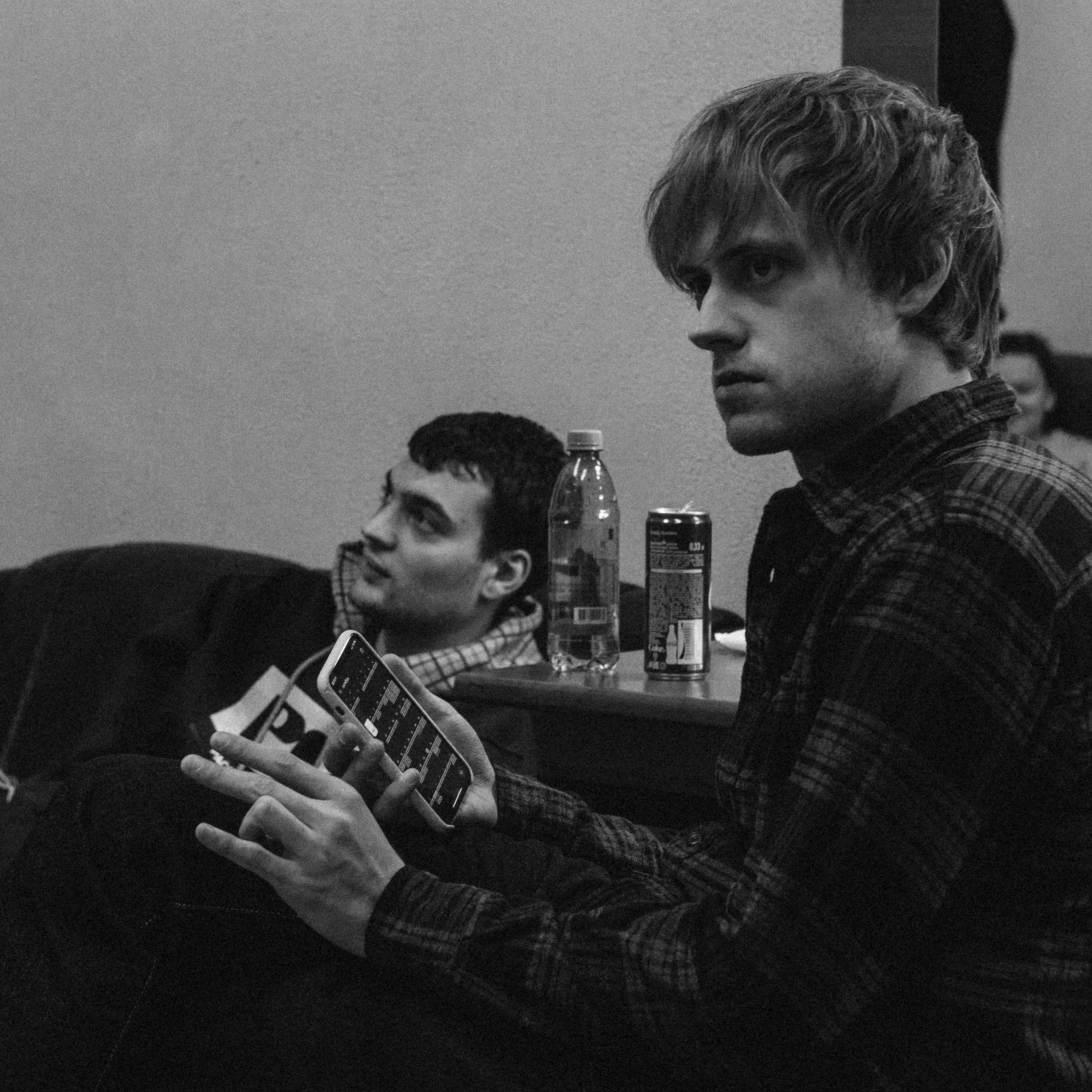 Усович & Винокур. Фотограф Анастасия Платонова | Санкт-Петербург