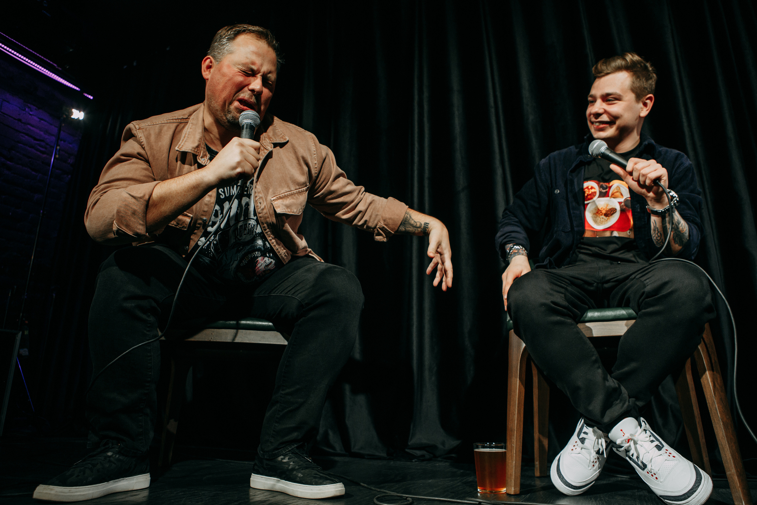 Орлов & Смирняга & Бандерос. Фотограф Анастасия Платонова | Санкт-Петербург