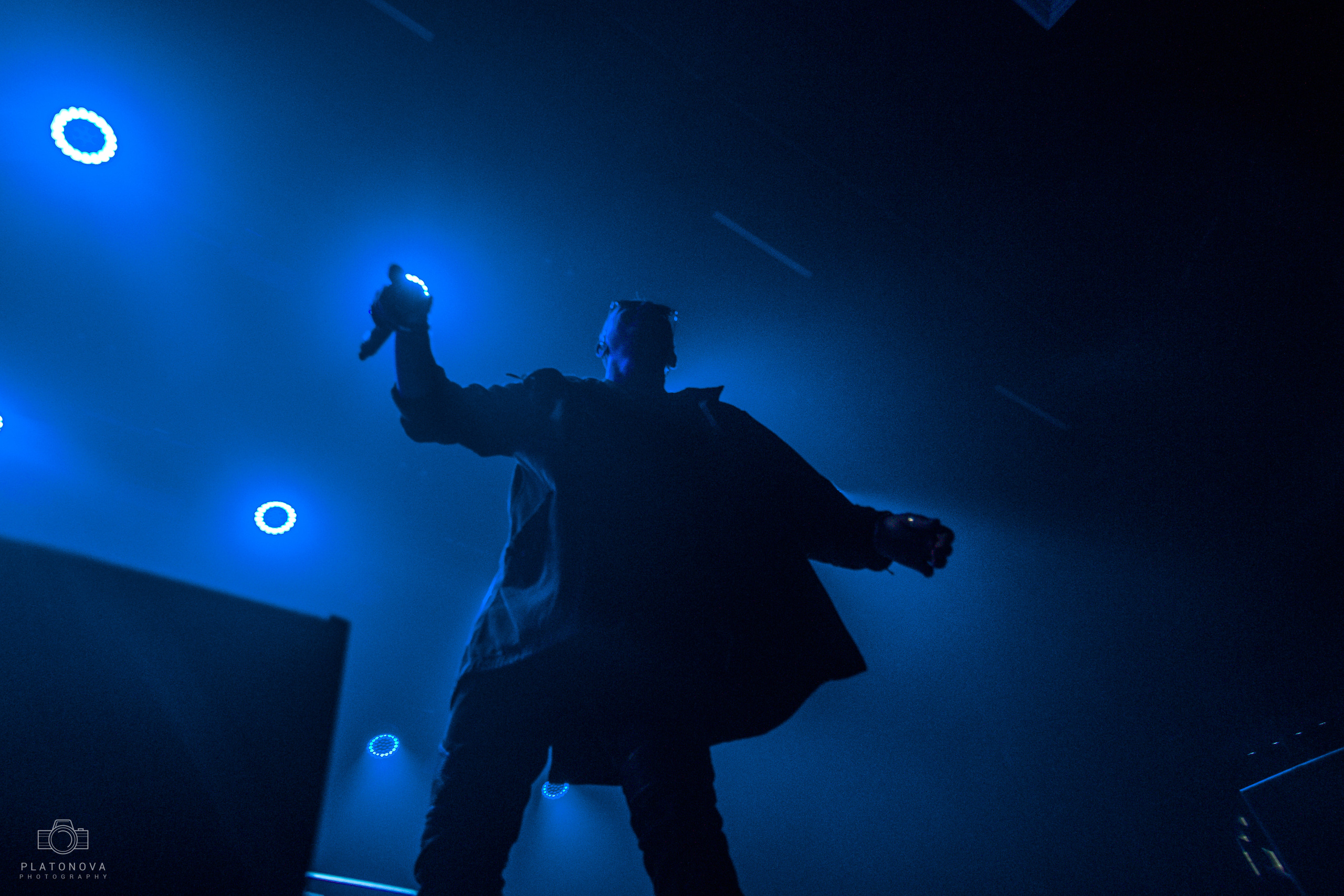 Ocean Jet. Фотограф Анастасия Платонова | Санкт-Петербург