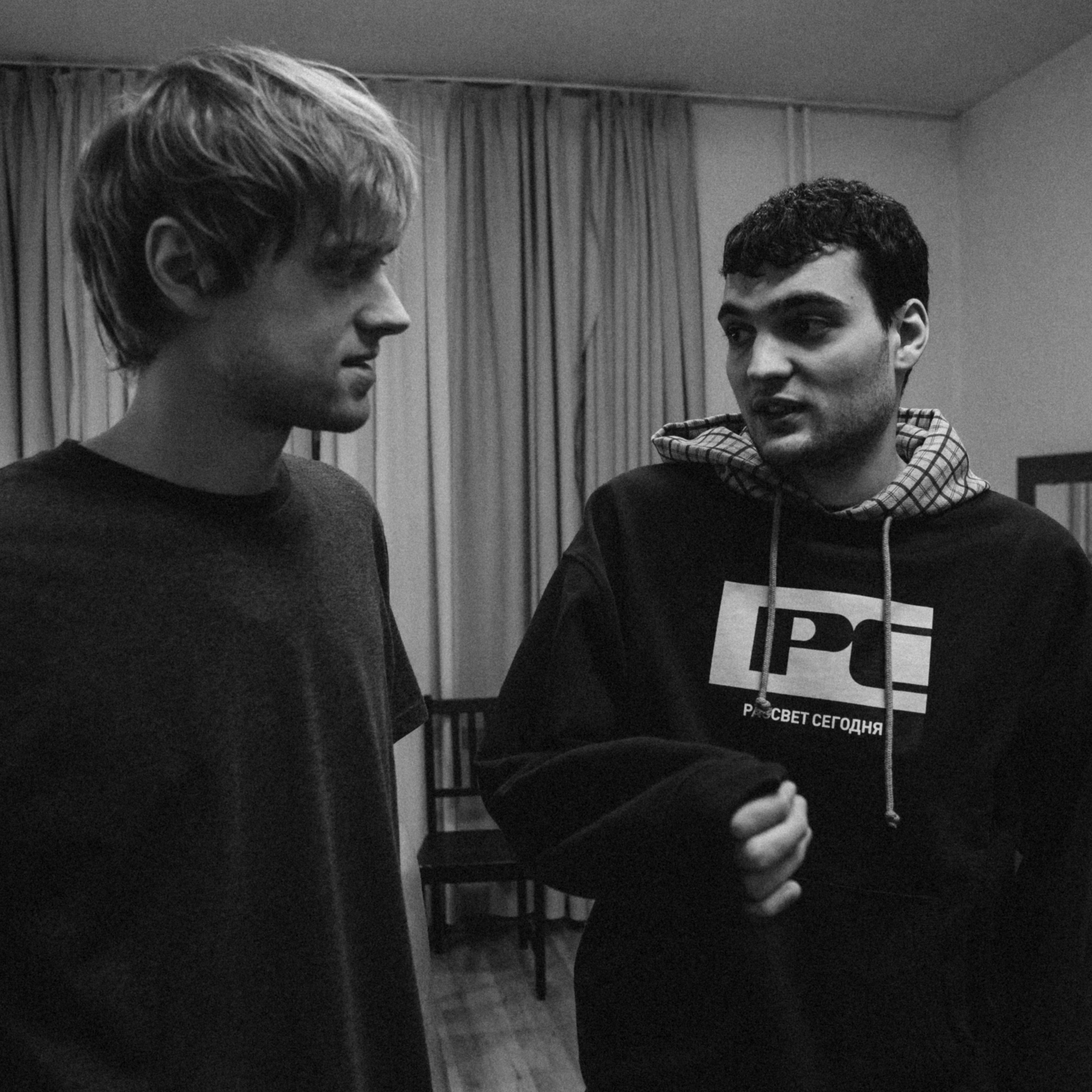 Усович & Винокур. Фотограф Анастасия Платонова | Санкт-Петербург