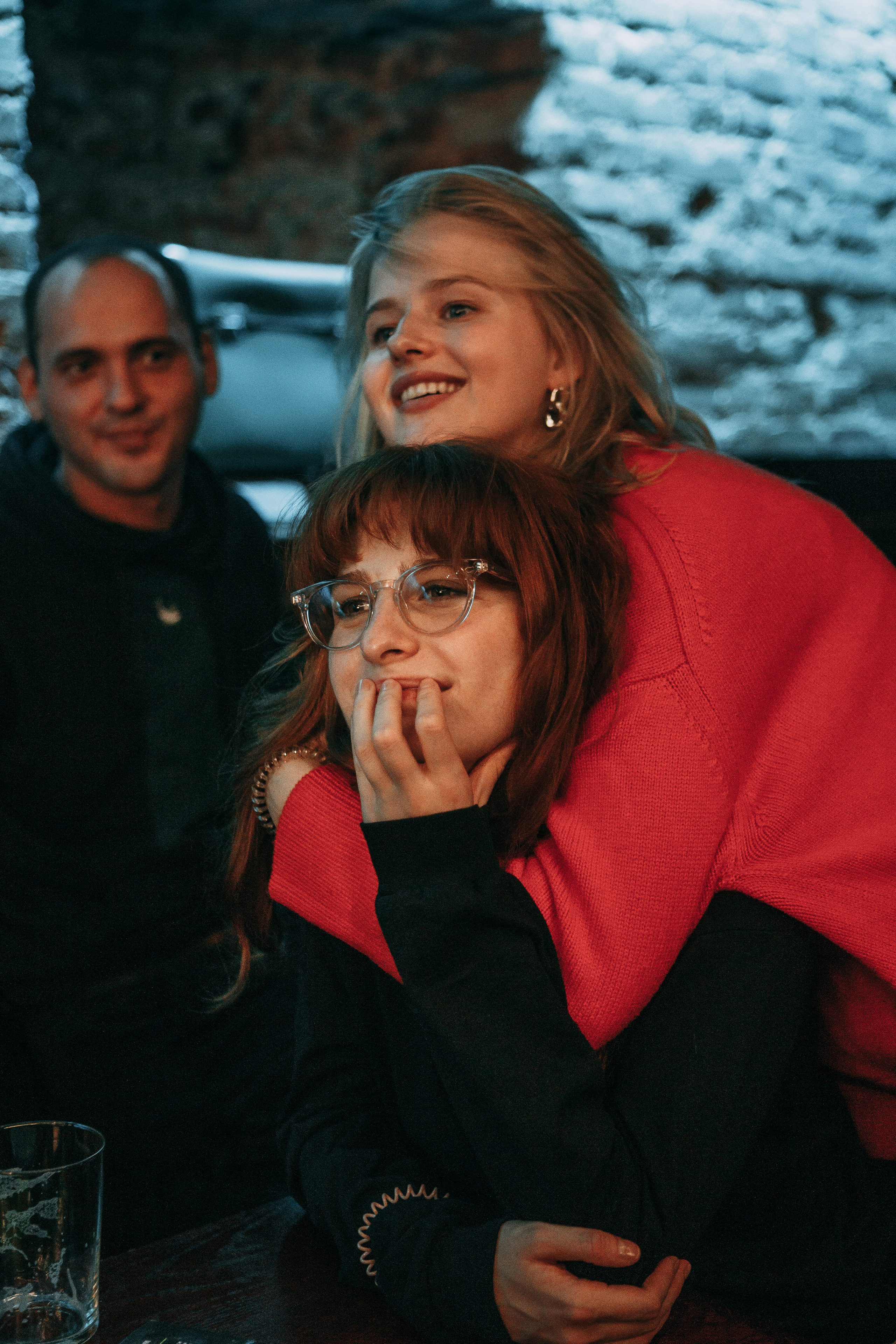 Бортич & Тотибадзе. Фотограф Анастасия Платонова | Санкт-Петербург