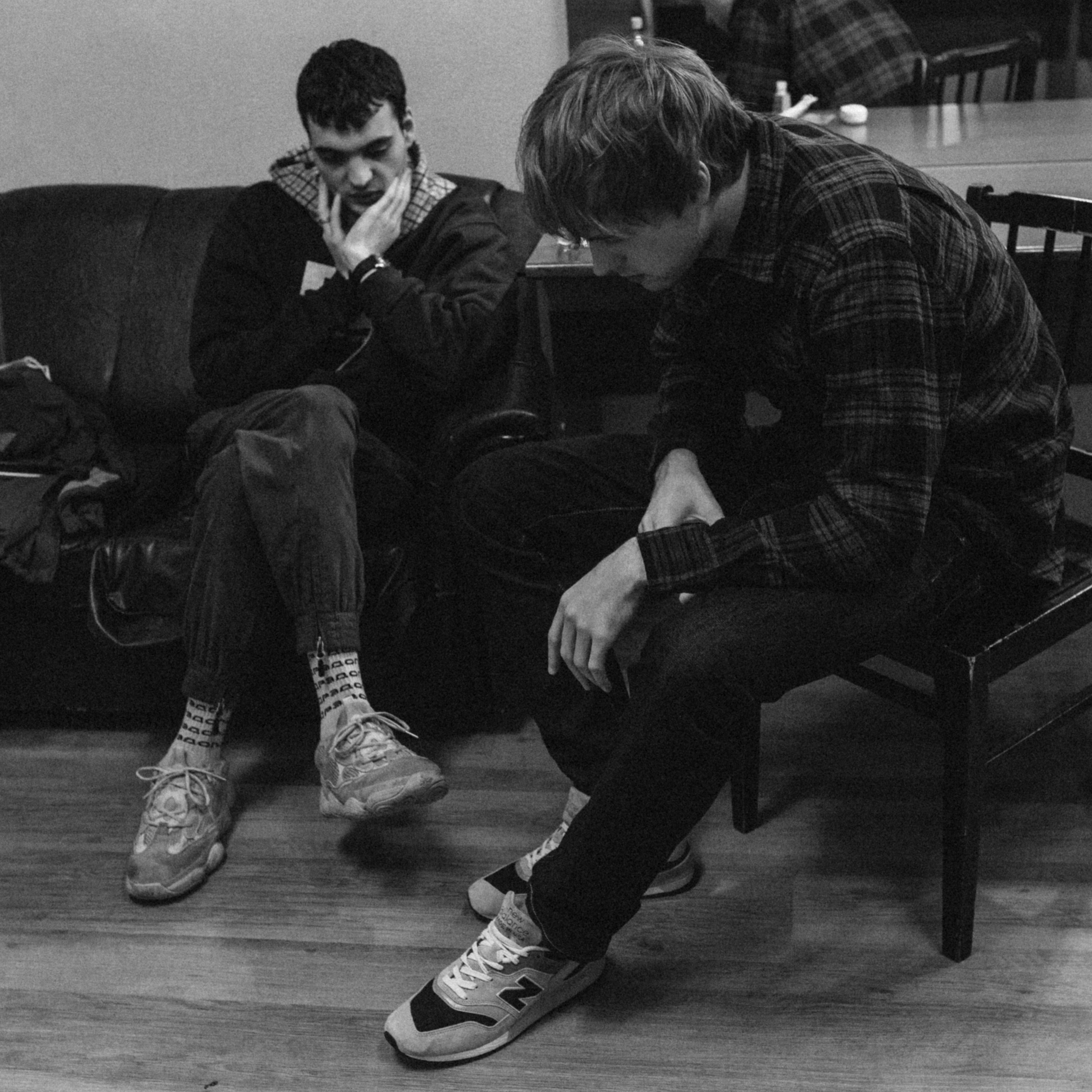 Усович & Винокур. Фотограф Анастасия Платонова | Санкт-Петербург