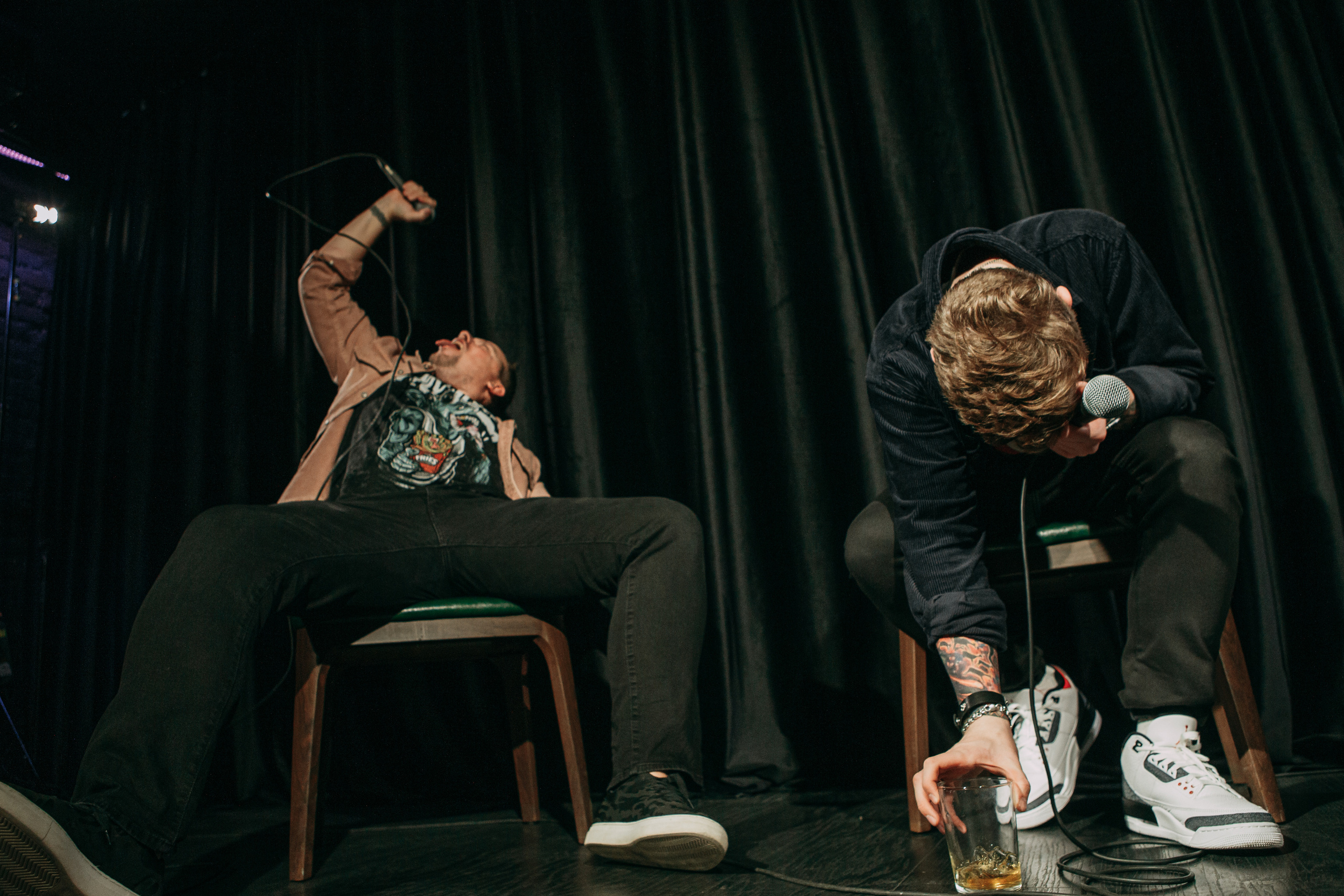 Орлов & Смирняга & Бандерос. Фотограф Анастасия Платонова | Санкт-Петербург