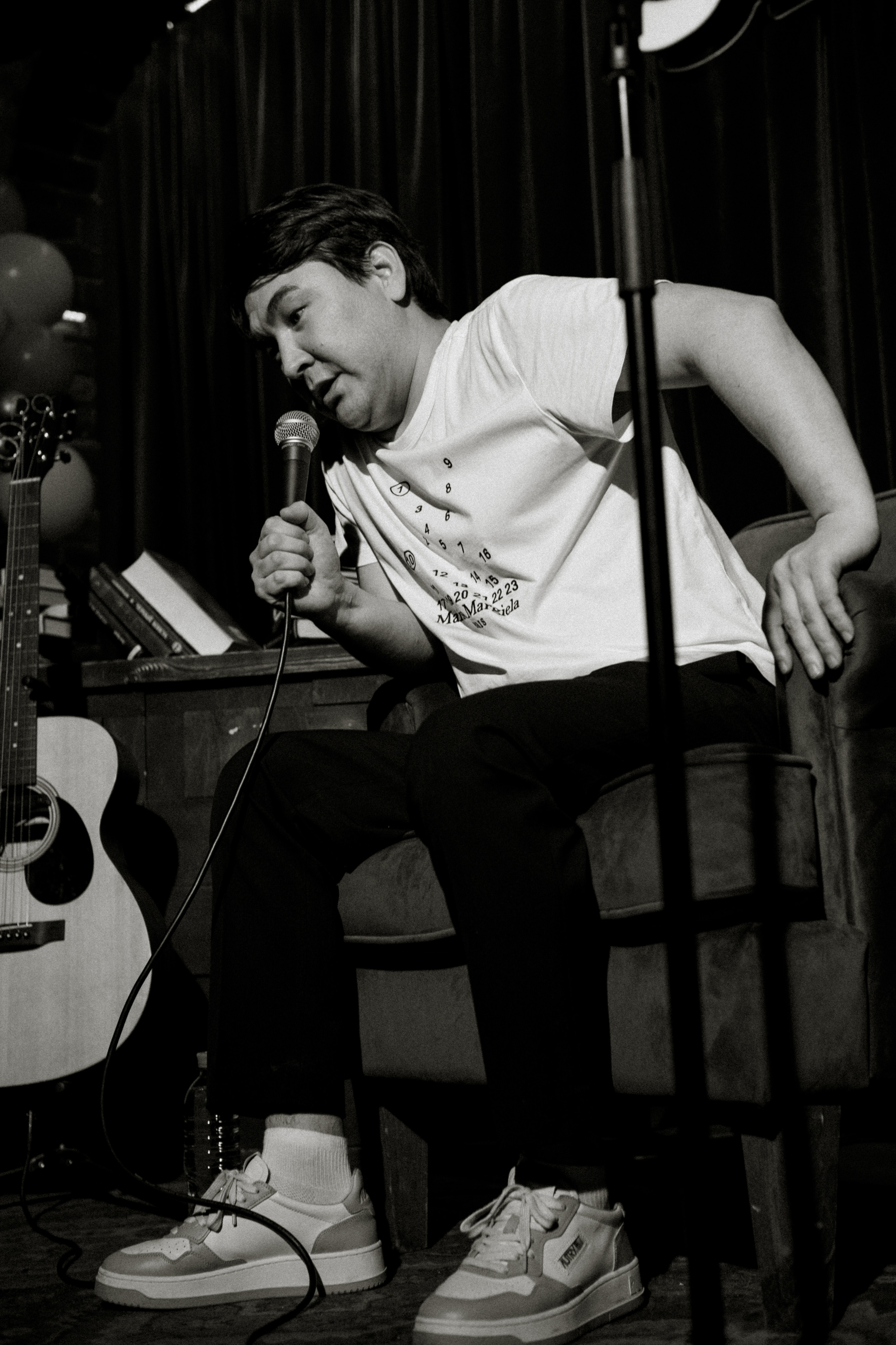 Азамат. Фотограф Анастасия Платонова | Санкт-Петербург