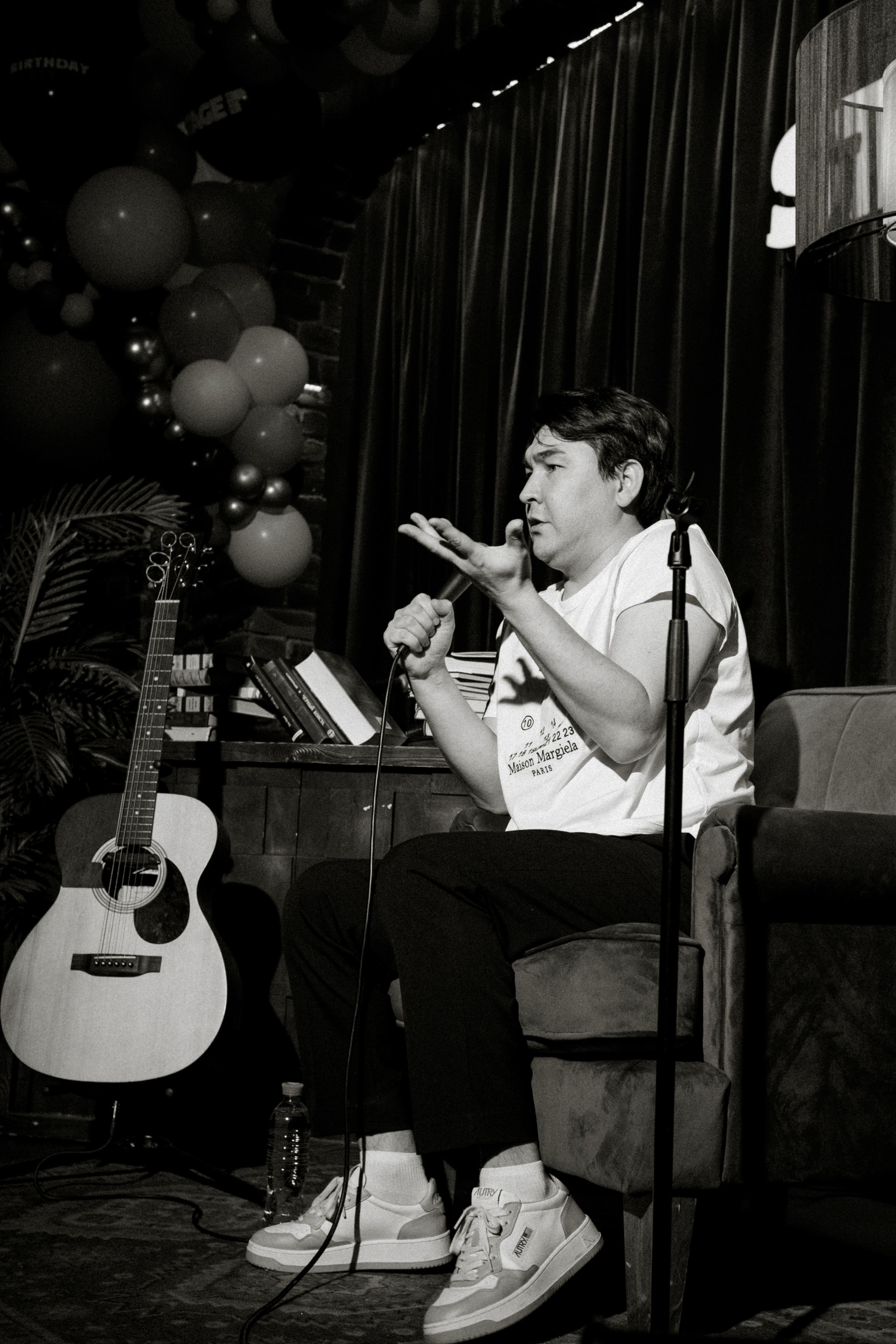 Азамат. Фотограф Анастасия Платонова | Санкт-Петербург