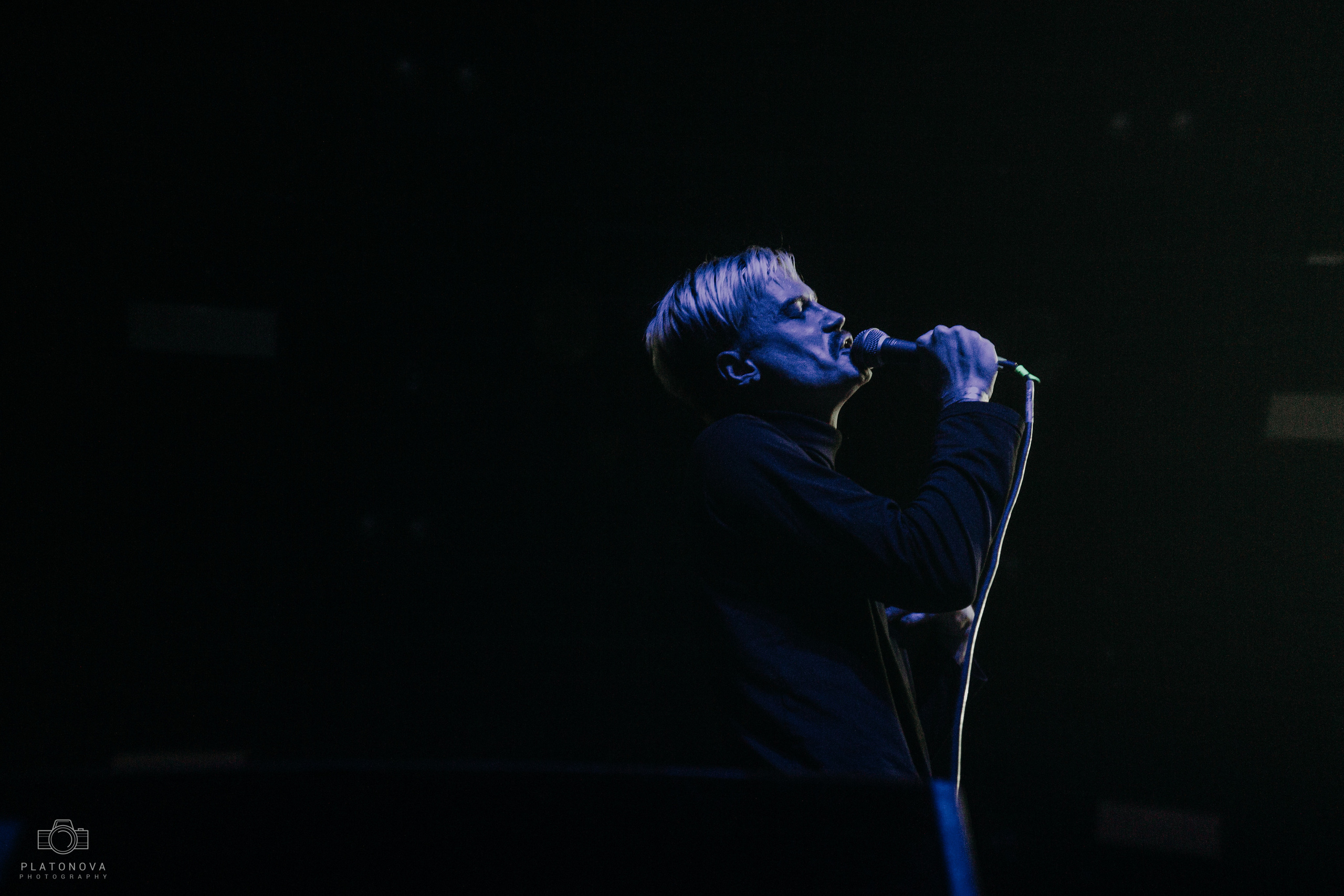 Электрофорез. Фотограф Анастасия Платонова | Санкт-Петербург