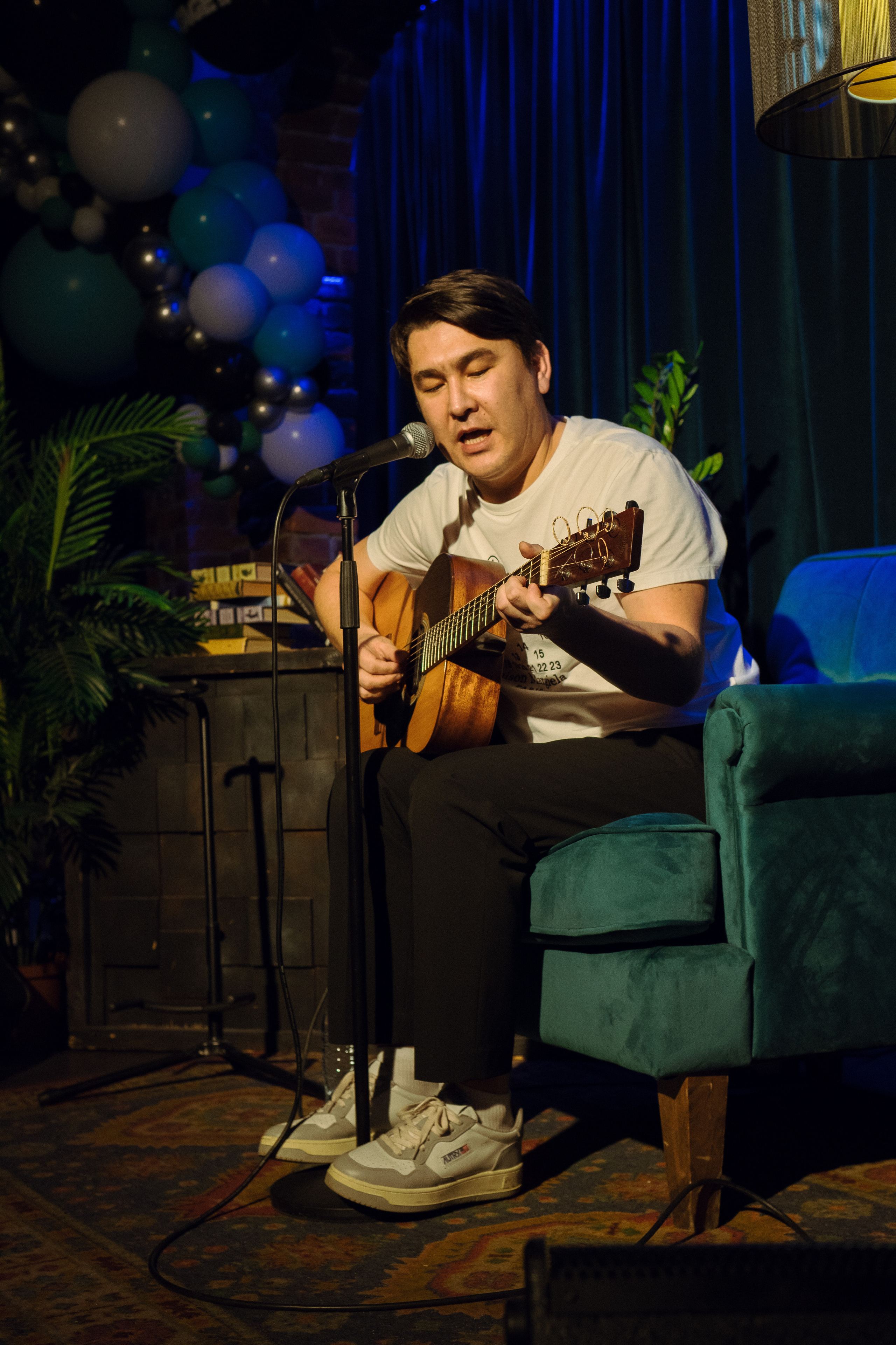 Азамат. Фотограф Анастасия Платонова | Санкт-Петербург