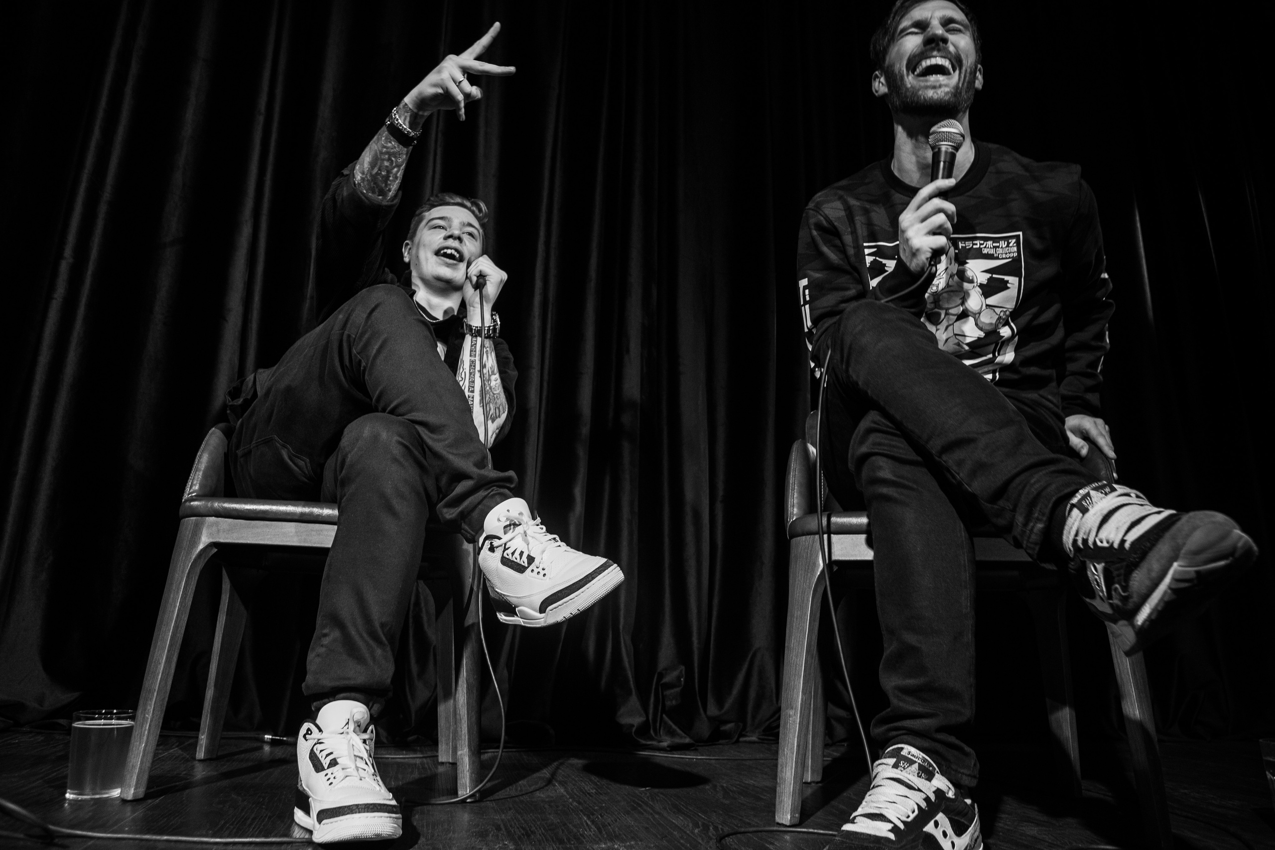 Орлов & Смирняга & Бандерос. Фотограф Анастасия Платонова | Санкт-Петербург