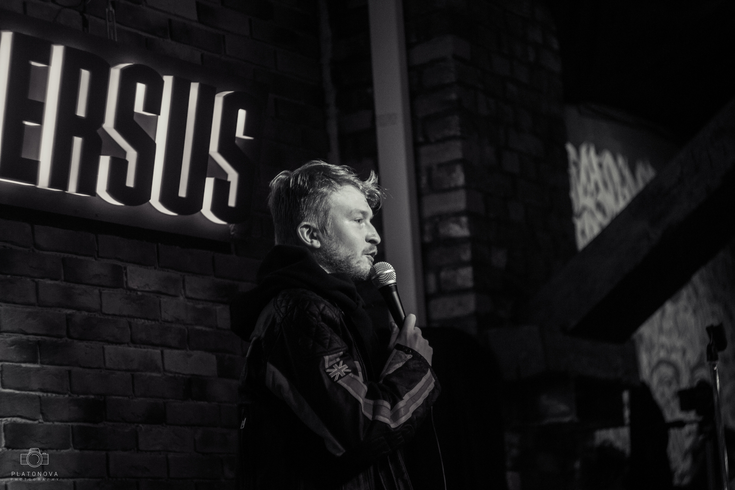 Поперечный. Фотограф Анастасия Платонова | Санкт-Петербург