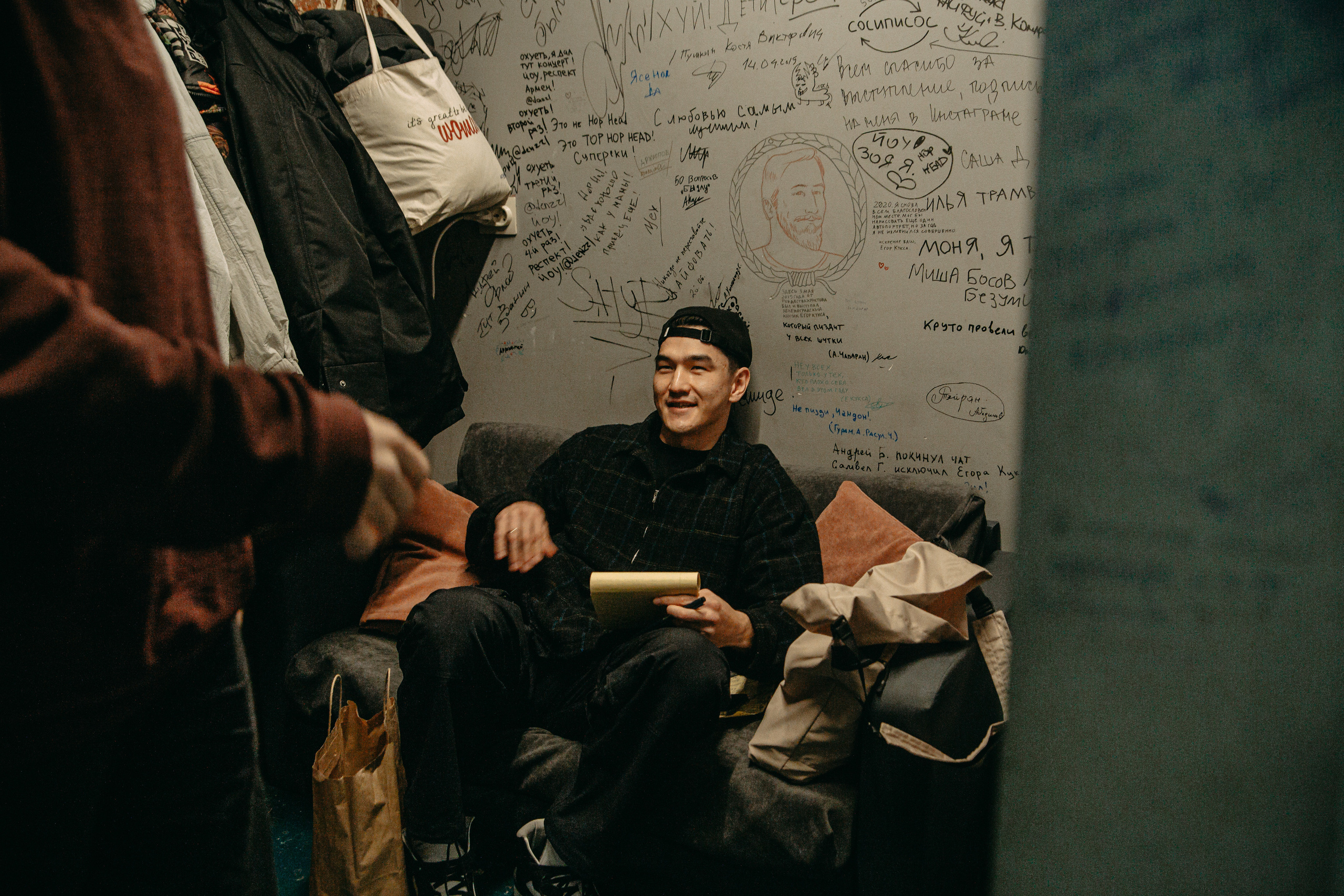 Нурлан Сабуров. Фотограф Анастасия Платонова | Санкт-Петербург