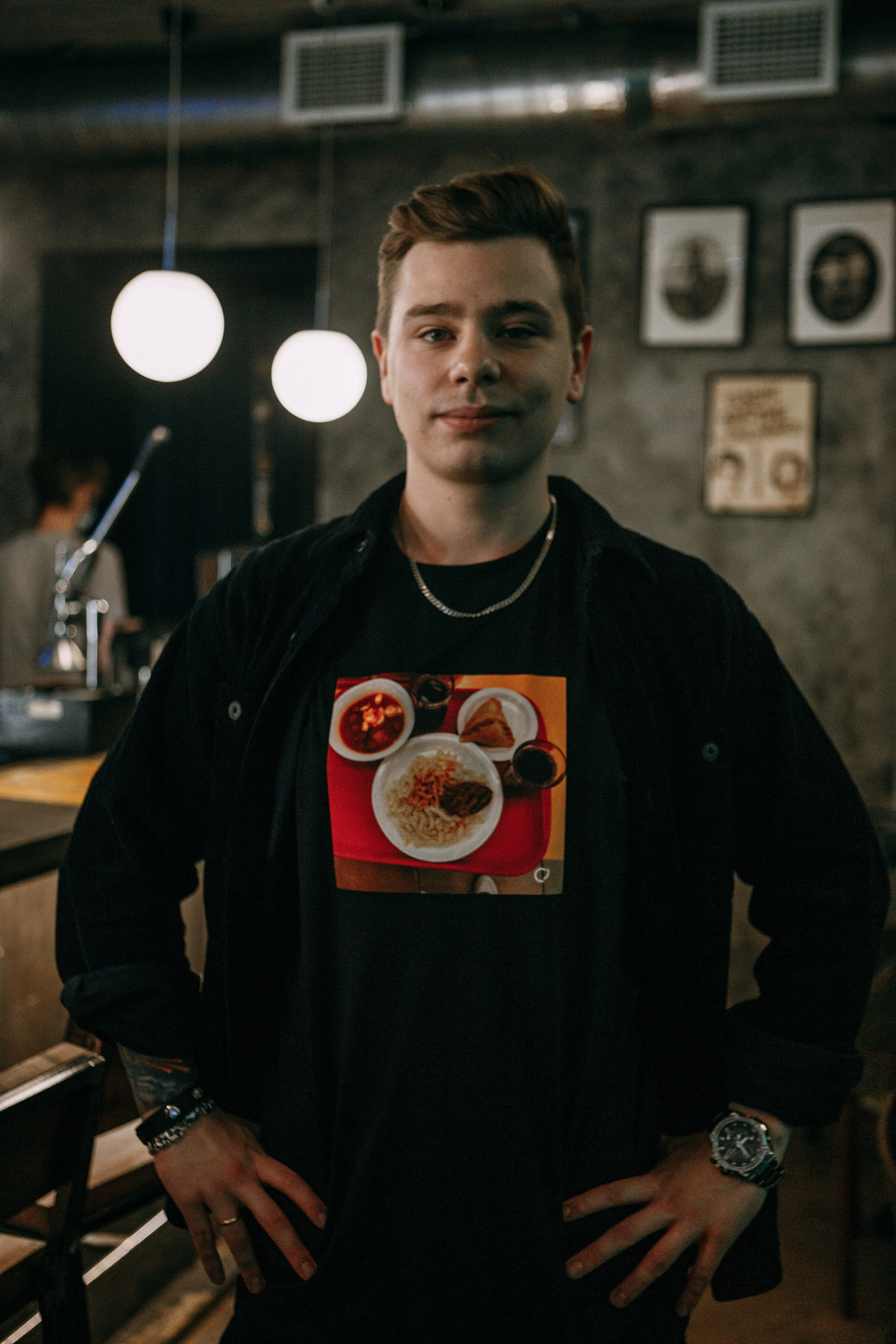 Орлов & Смирняга & Бандерос. Фотограф Анастасия Платонова | Санкт-Петербург