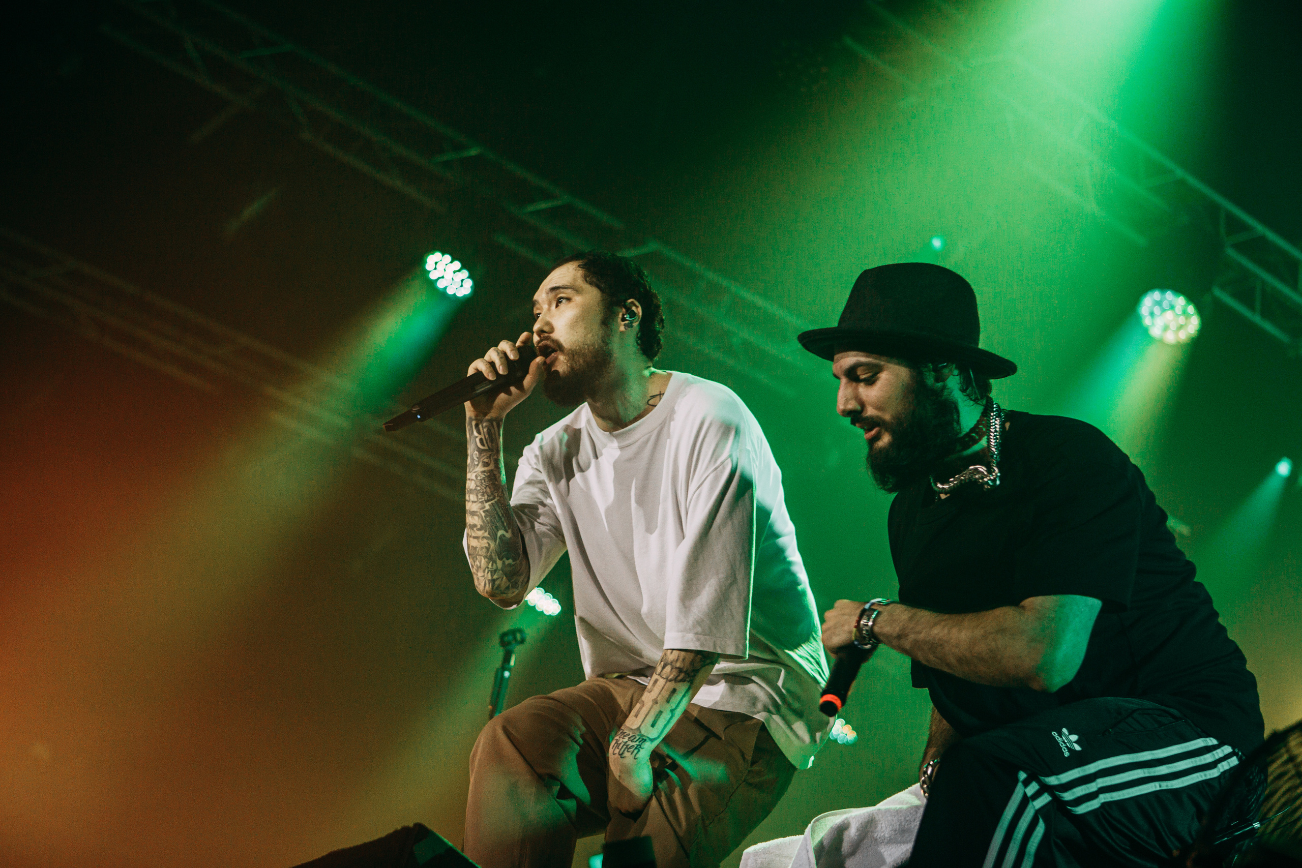 Скриптонит. Фотограф Анастасия Платонова | Санкт-Петербург