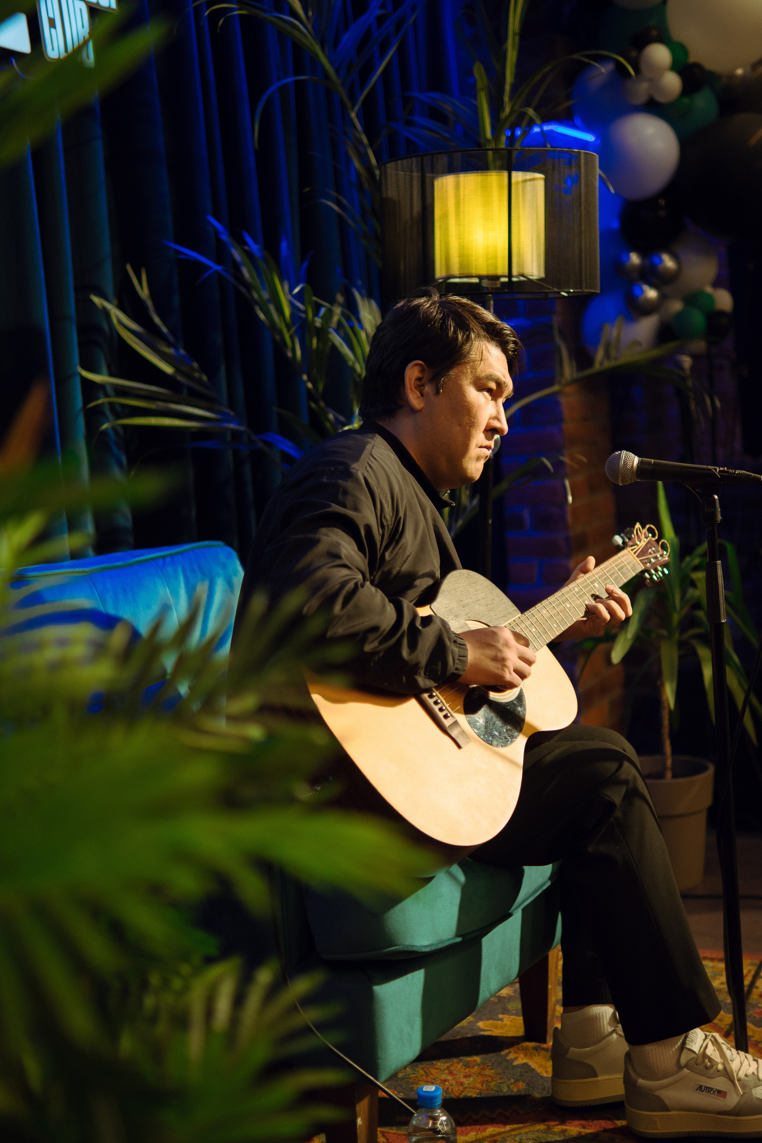 Азамат. Фотограф Анастасия Платонова | Санкт-Петербург