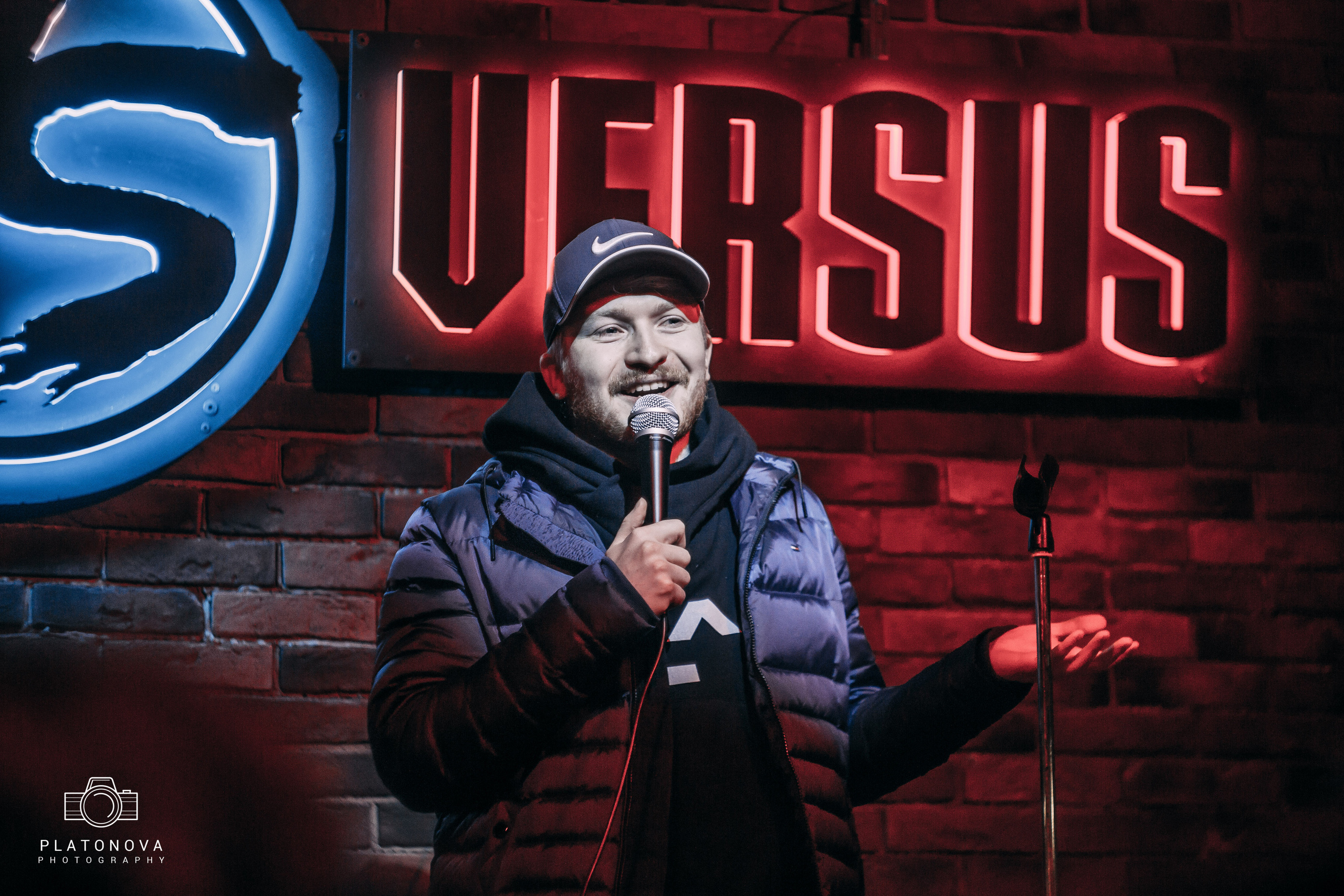 Поперечный. Фотограф Анастасия Платонова | Санкт-Петербург