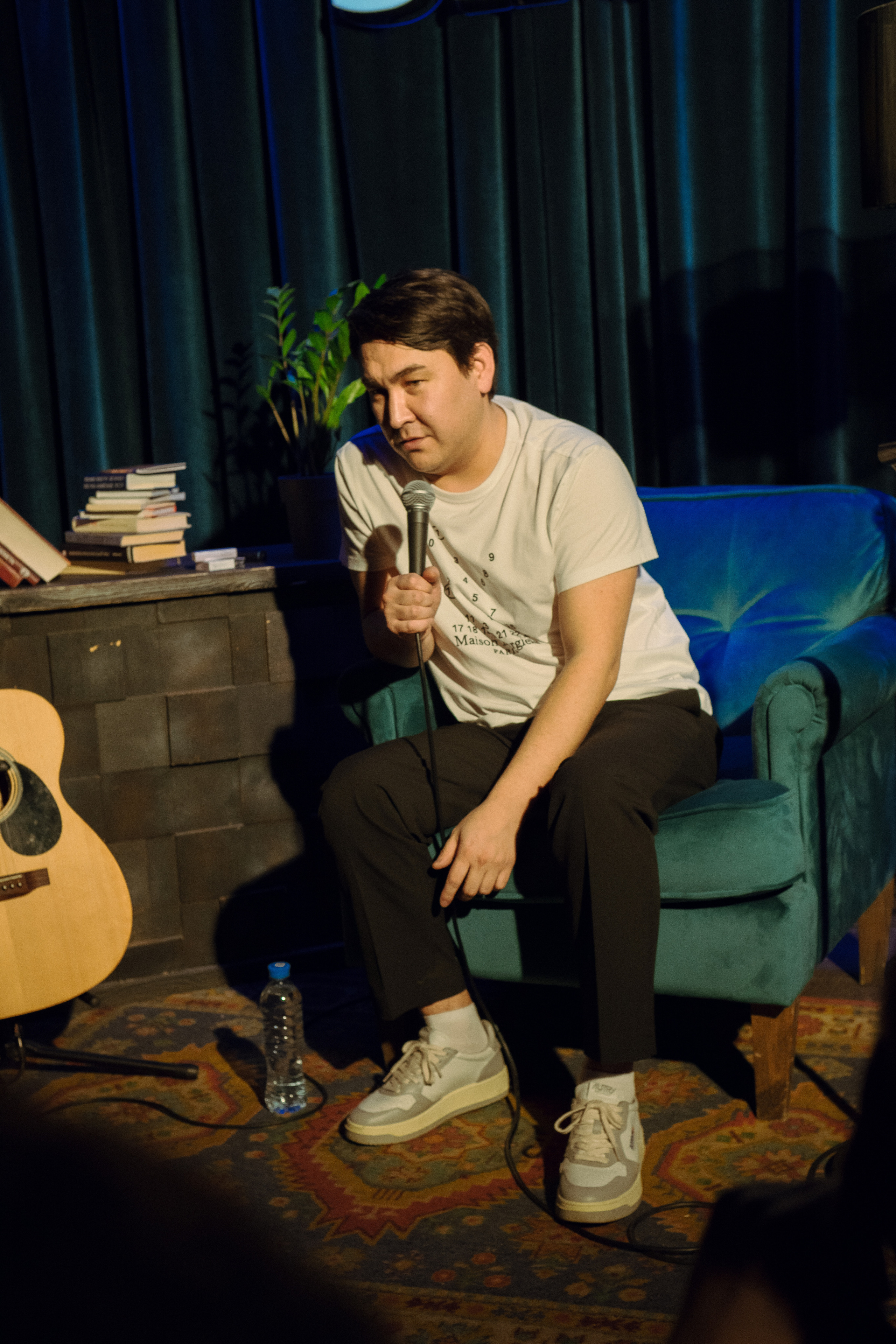 Азамат. Фотограф Анастасия Платонова | Санкт-Петербург