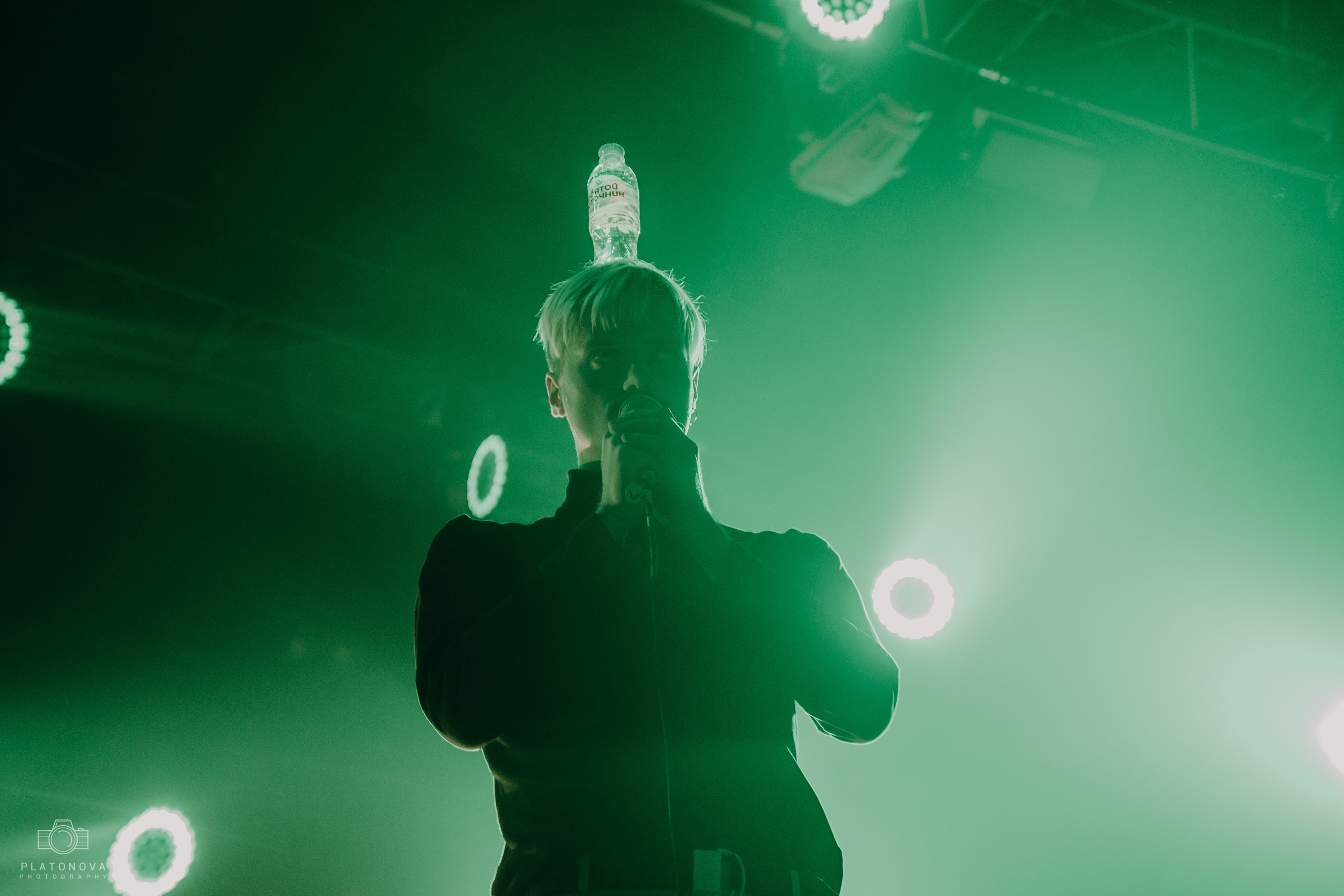 Электрофорез. Фотограф Анастасия Платонова | Санкт-Петербург