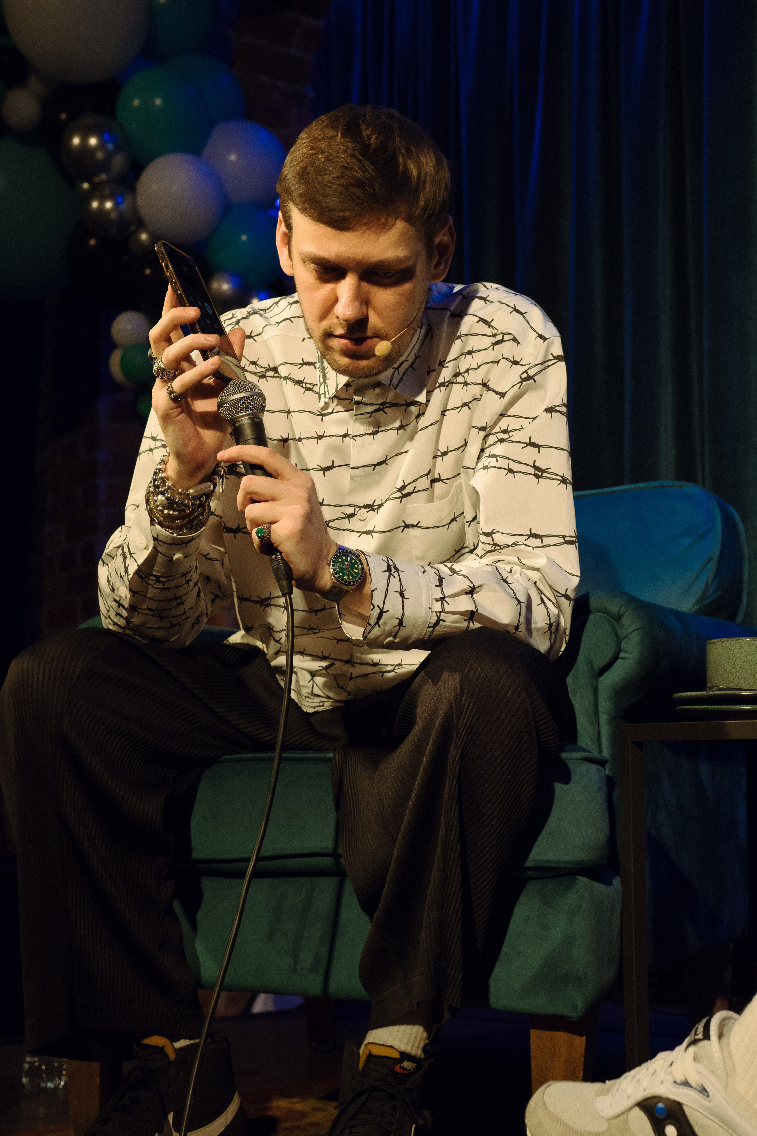 Шастун. Фотограф Анастасия Платонова | Санкт-Петербург