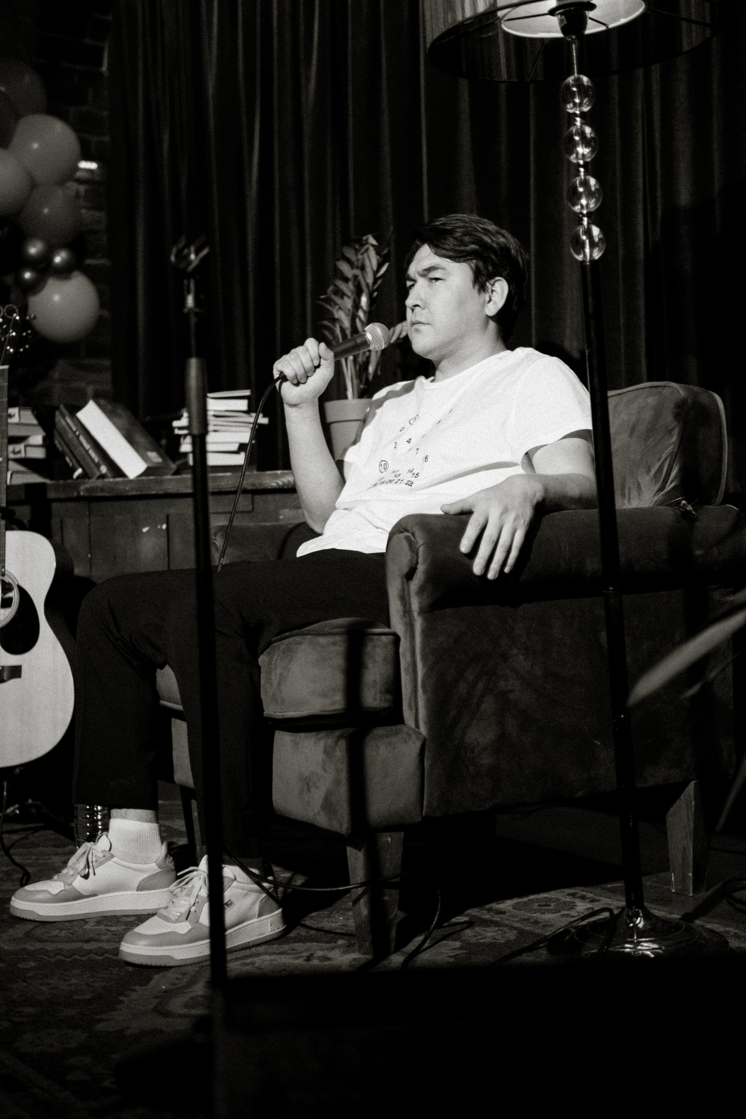 Азамат. Фотограф Анастасия Платонова | Санкт-Петербург