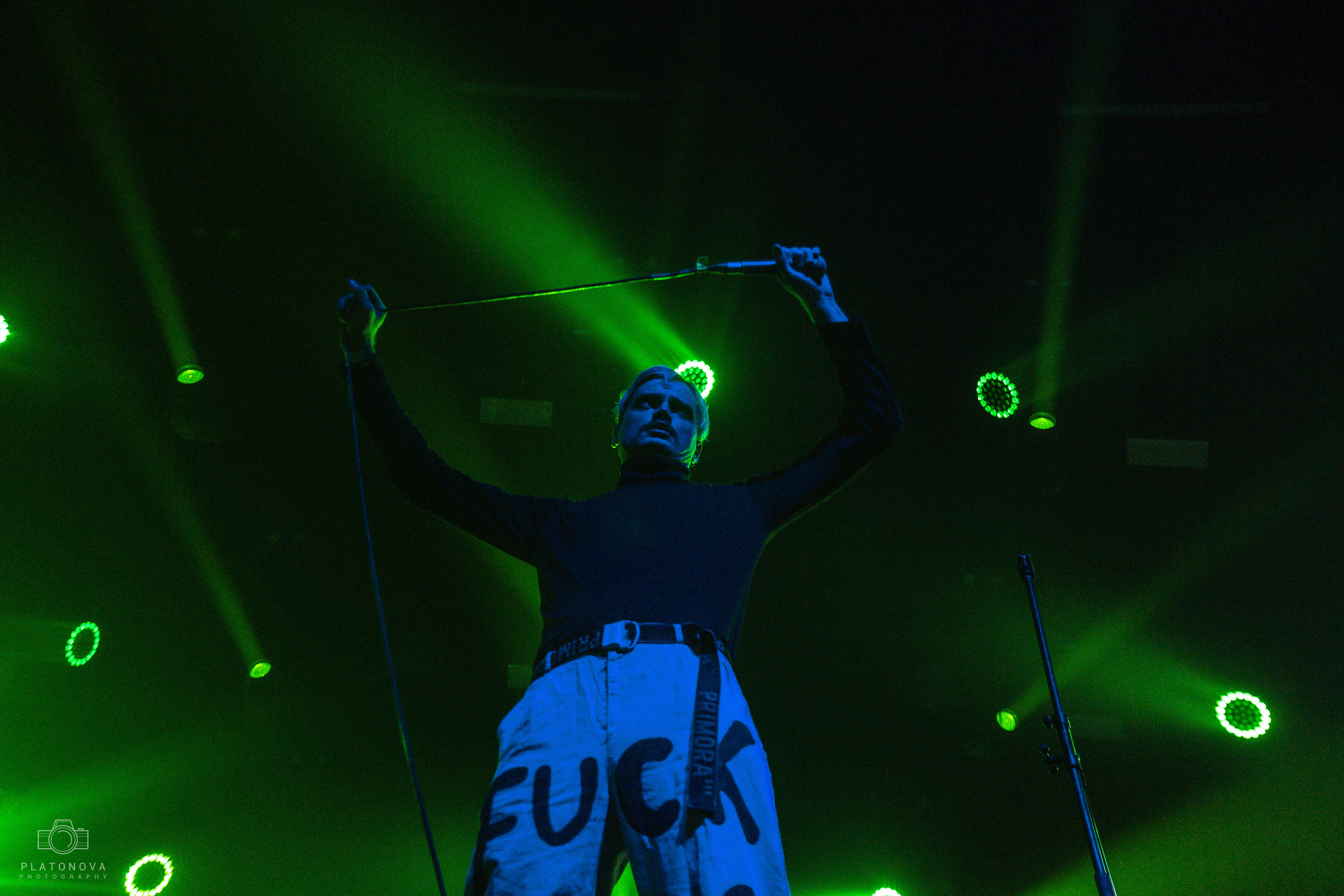 Электрофорез. Фотограф Анастасия Платонова | Санкт-Петербург