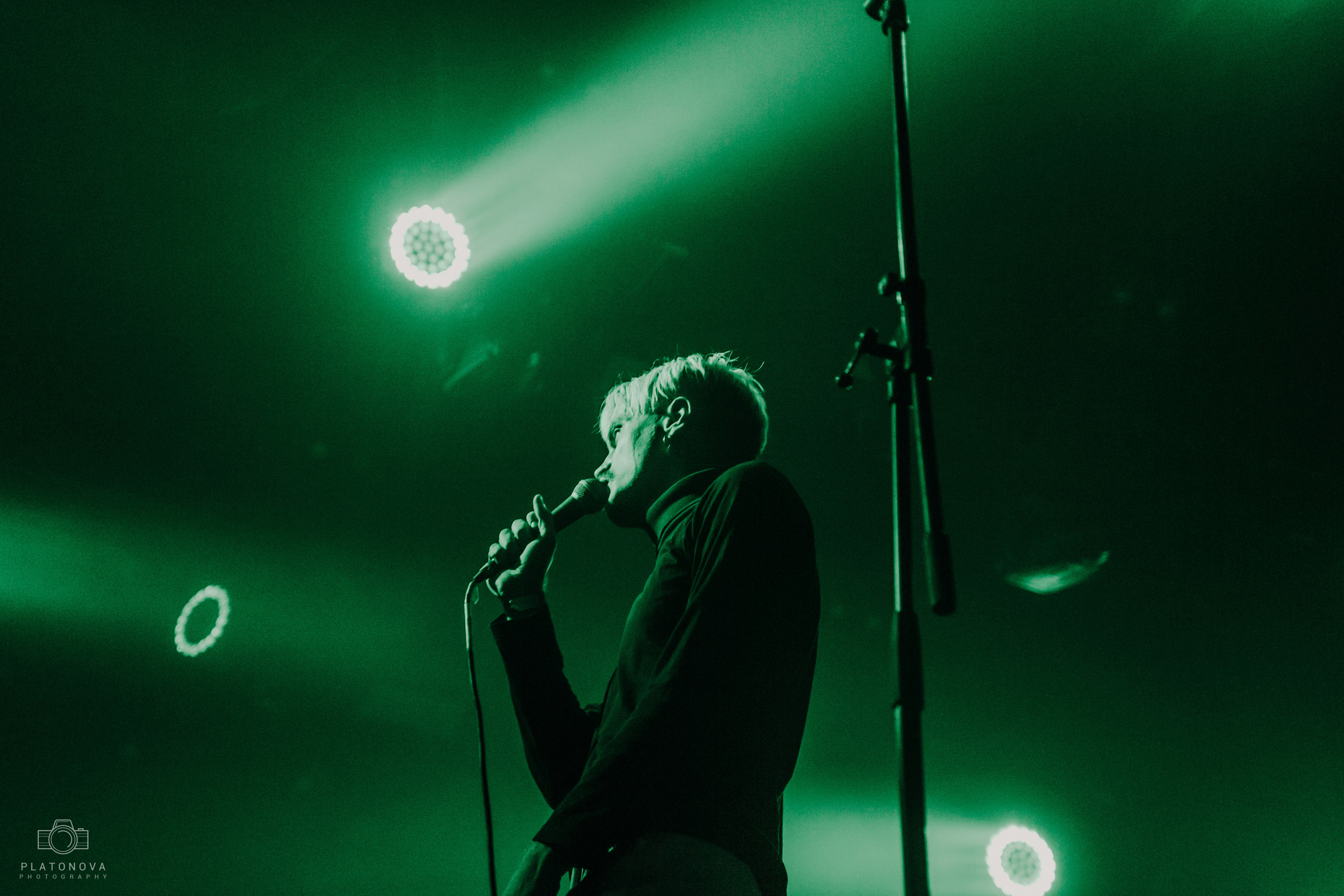 Электрофорез. Фотограф Анастасия Платонова | Санкт-Петербург