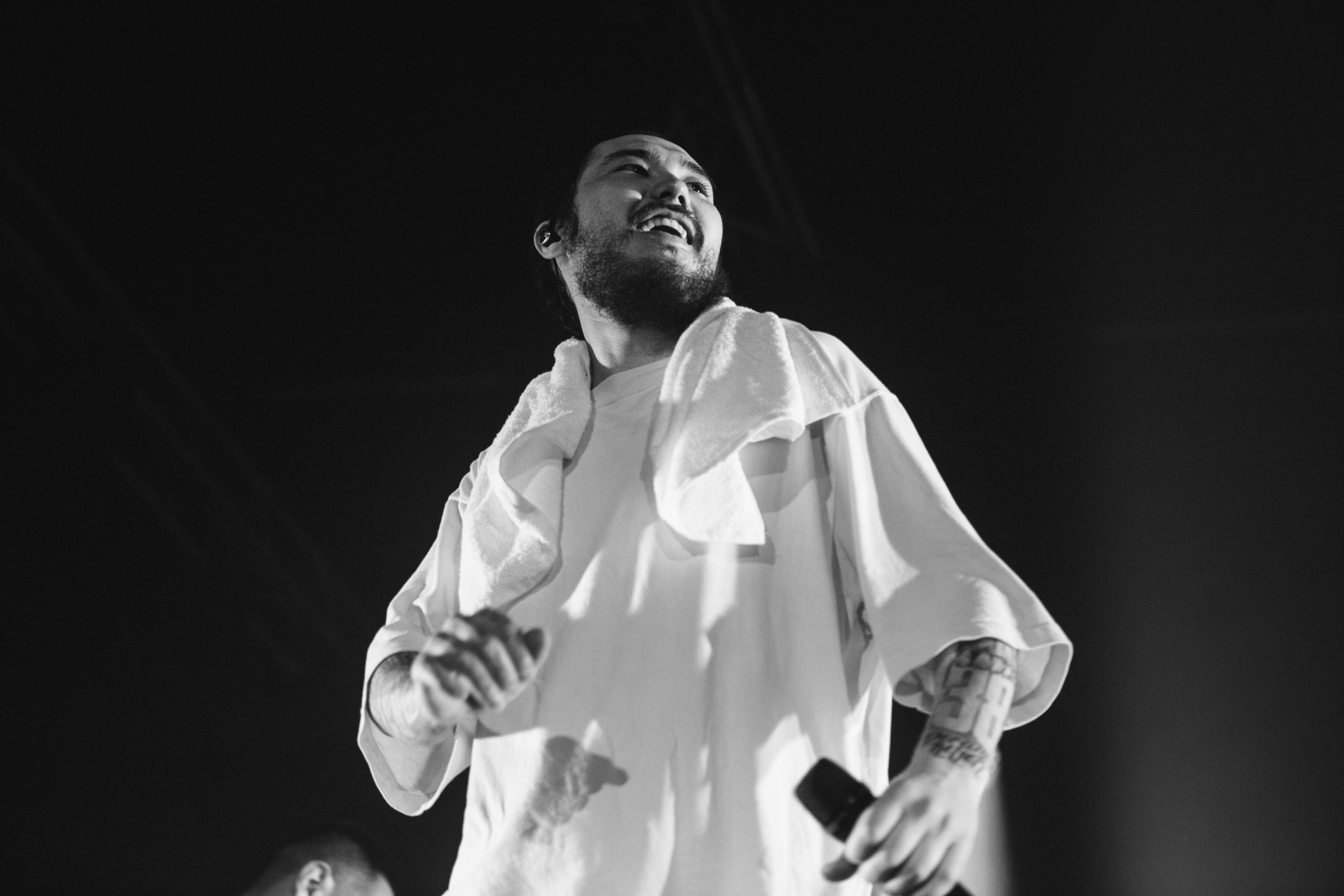 Скриптонит. Фотограф Анастасия Платонова | Санкт-Петербург